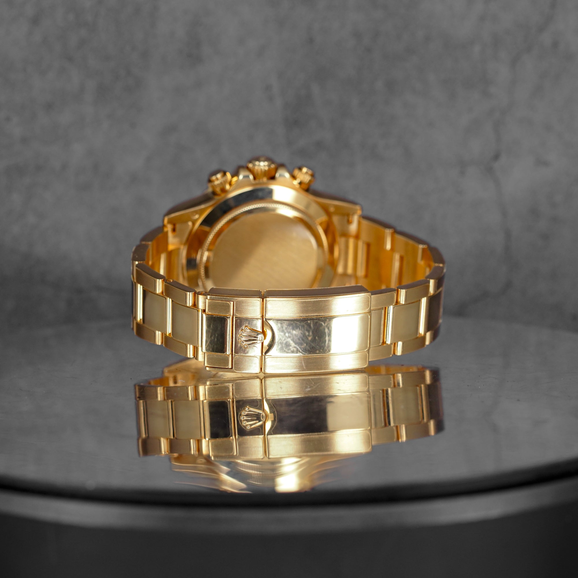 DAYTONA YELLOWGOLD 'JOHN MAYER' GREEN DIAL (2019)