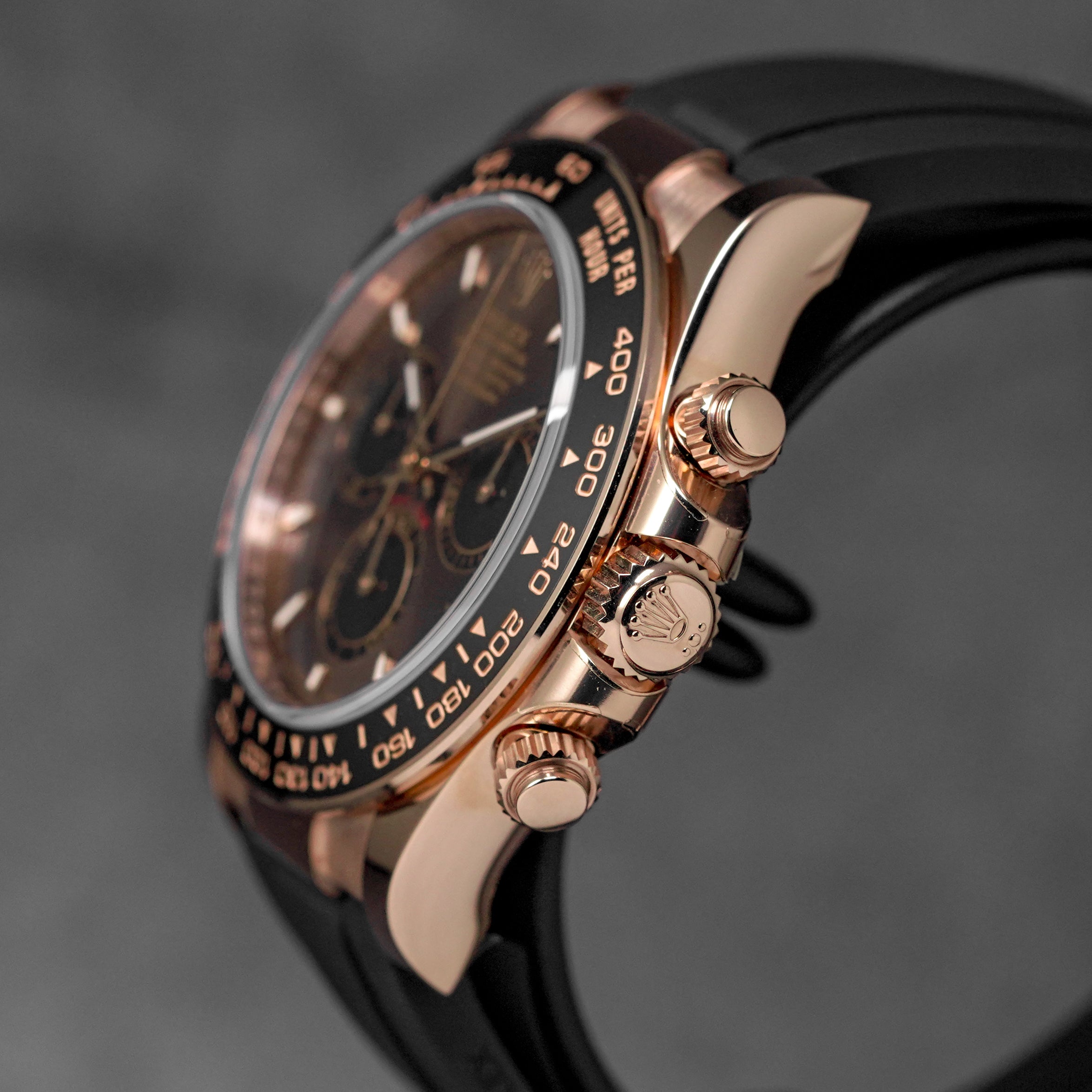 harga rolex daytona oysterflex choco indonesia