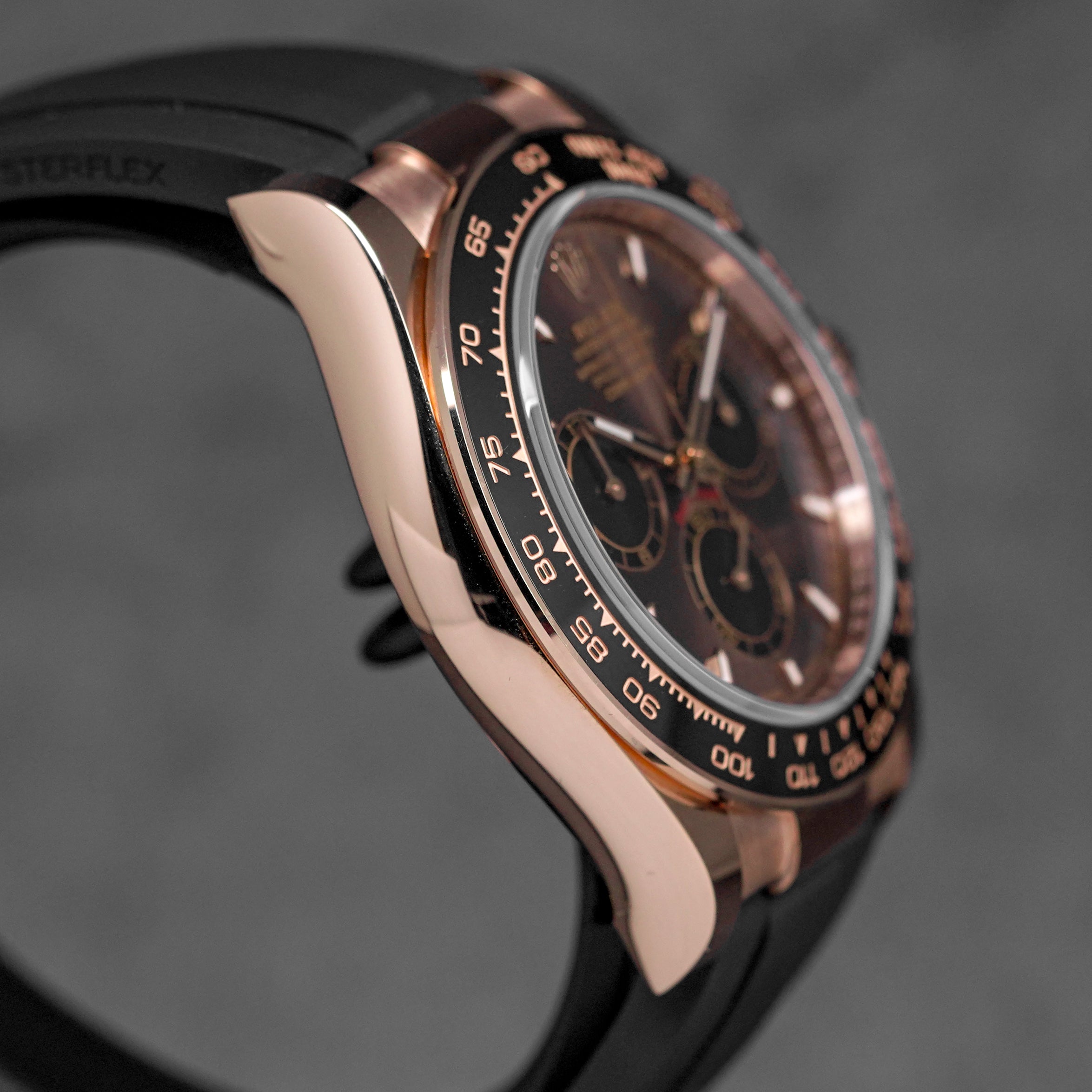 harga rolex daytona oysterflex choco indonesia