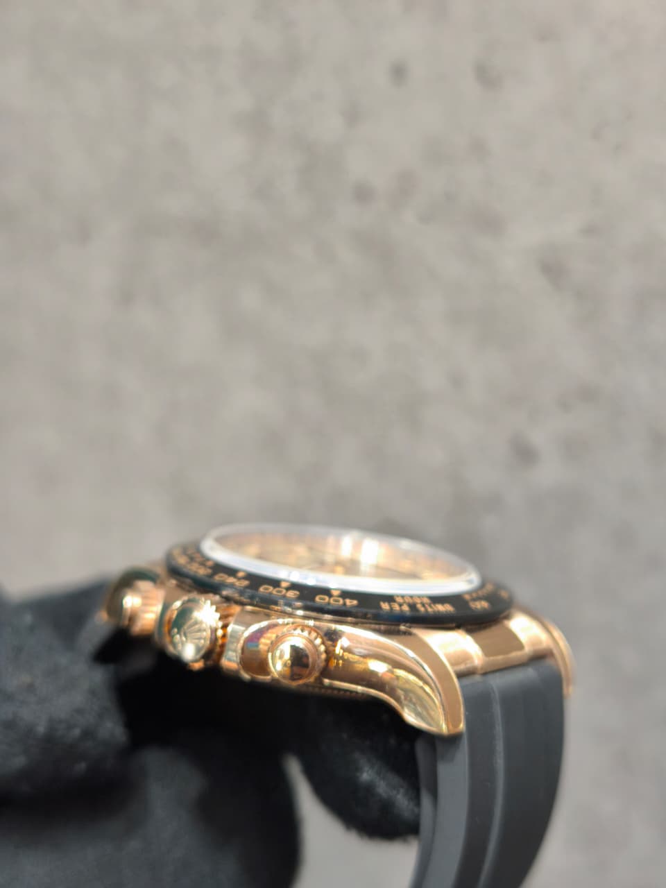 harga rolex daytona oysterflex rosegold ivory