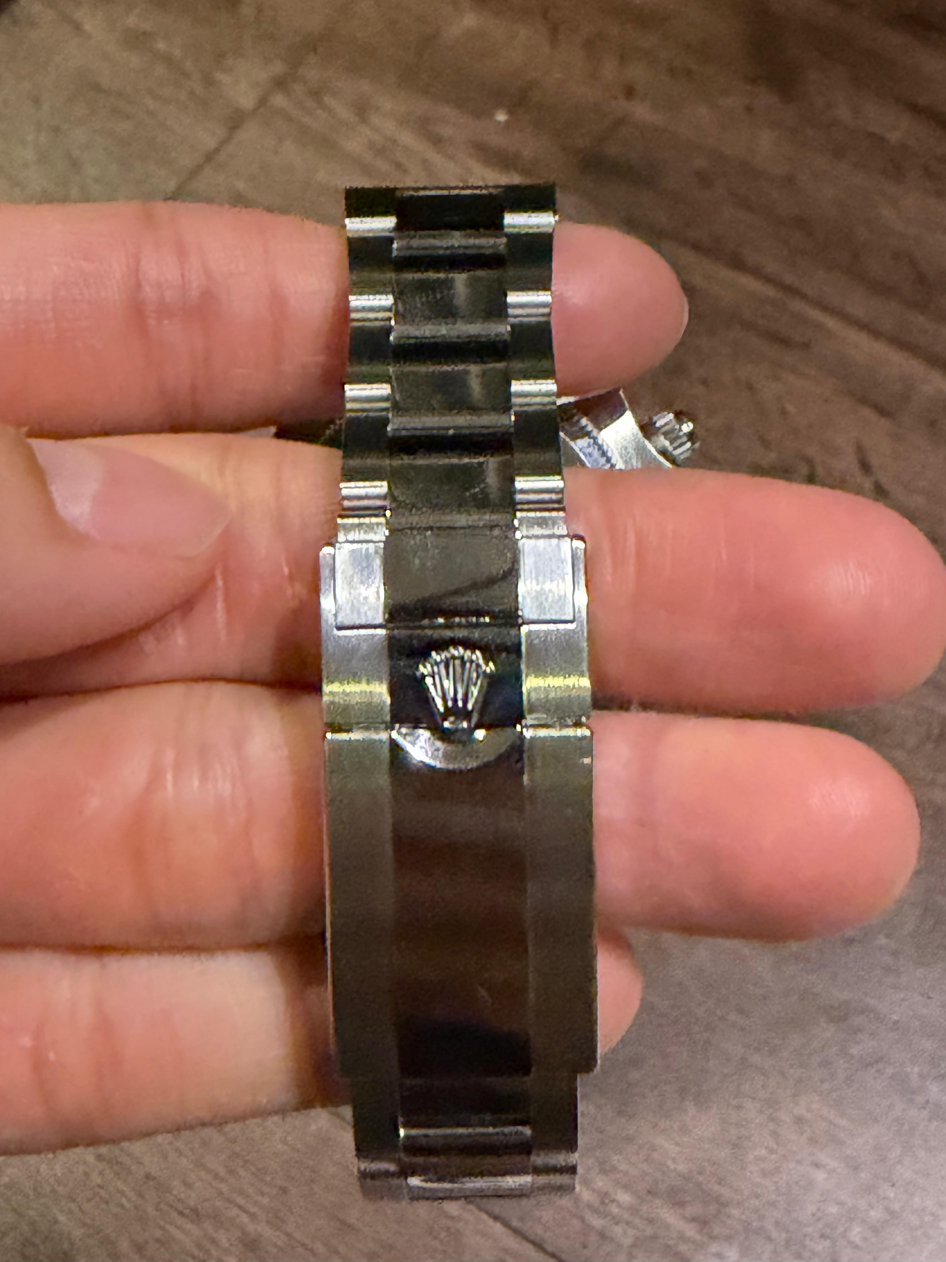 DAYTONA WHITE PANDA CERAMIC RING BEZEL (2026)