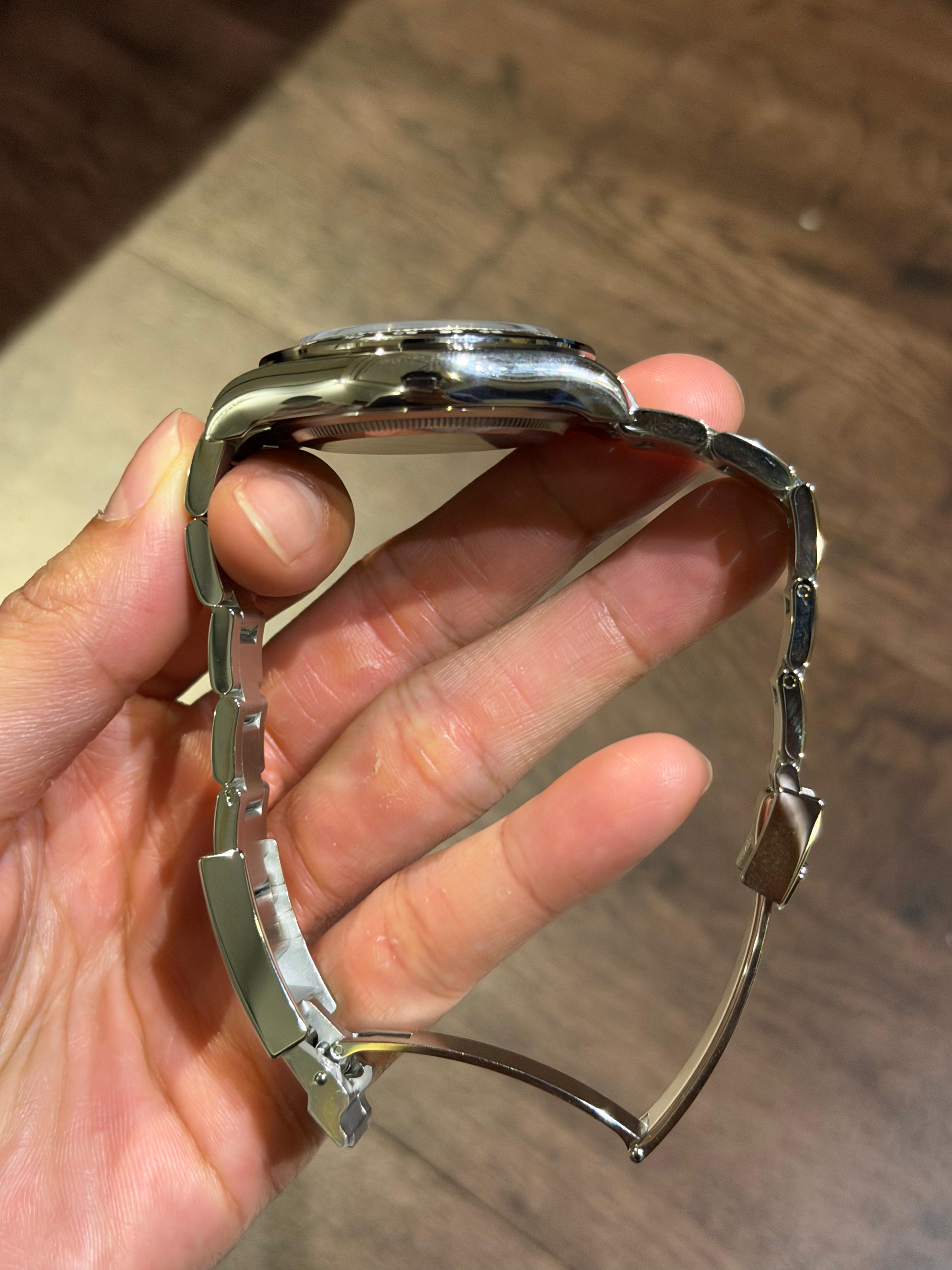 DAYTONA WHITE PANDA CERAMIC RING BEZEL (2026)