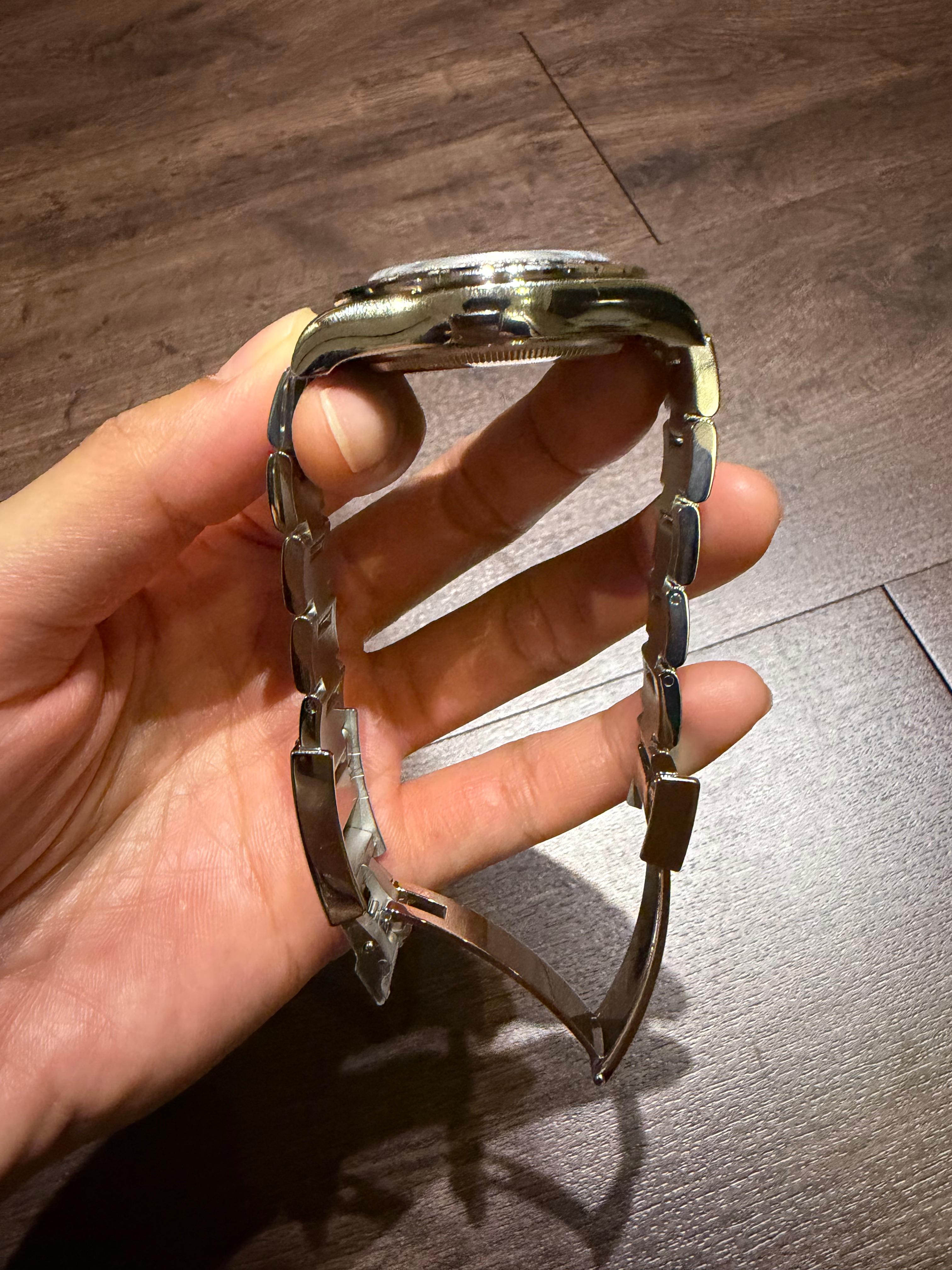 DAYTONA WHITE PANDA CERAMIC RING BEZEL (2026)