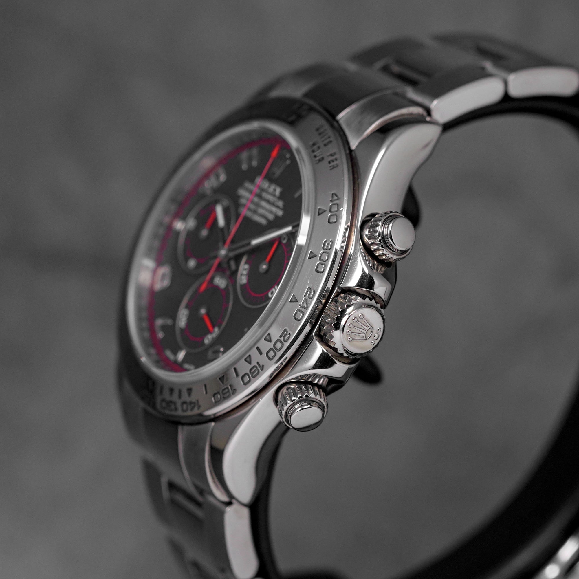 harga rolex daytona racing black indonesia