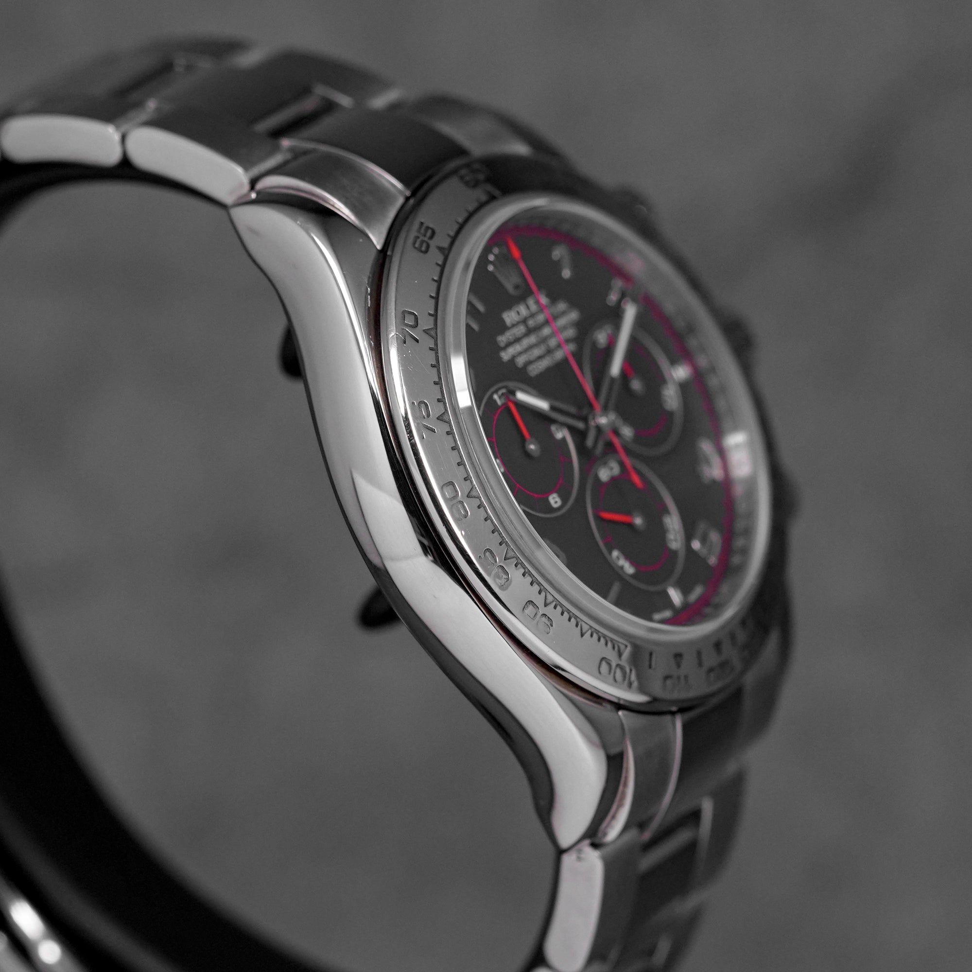 harga rolex daytona racing black indonesia