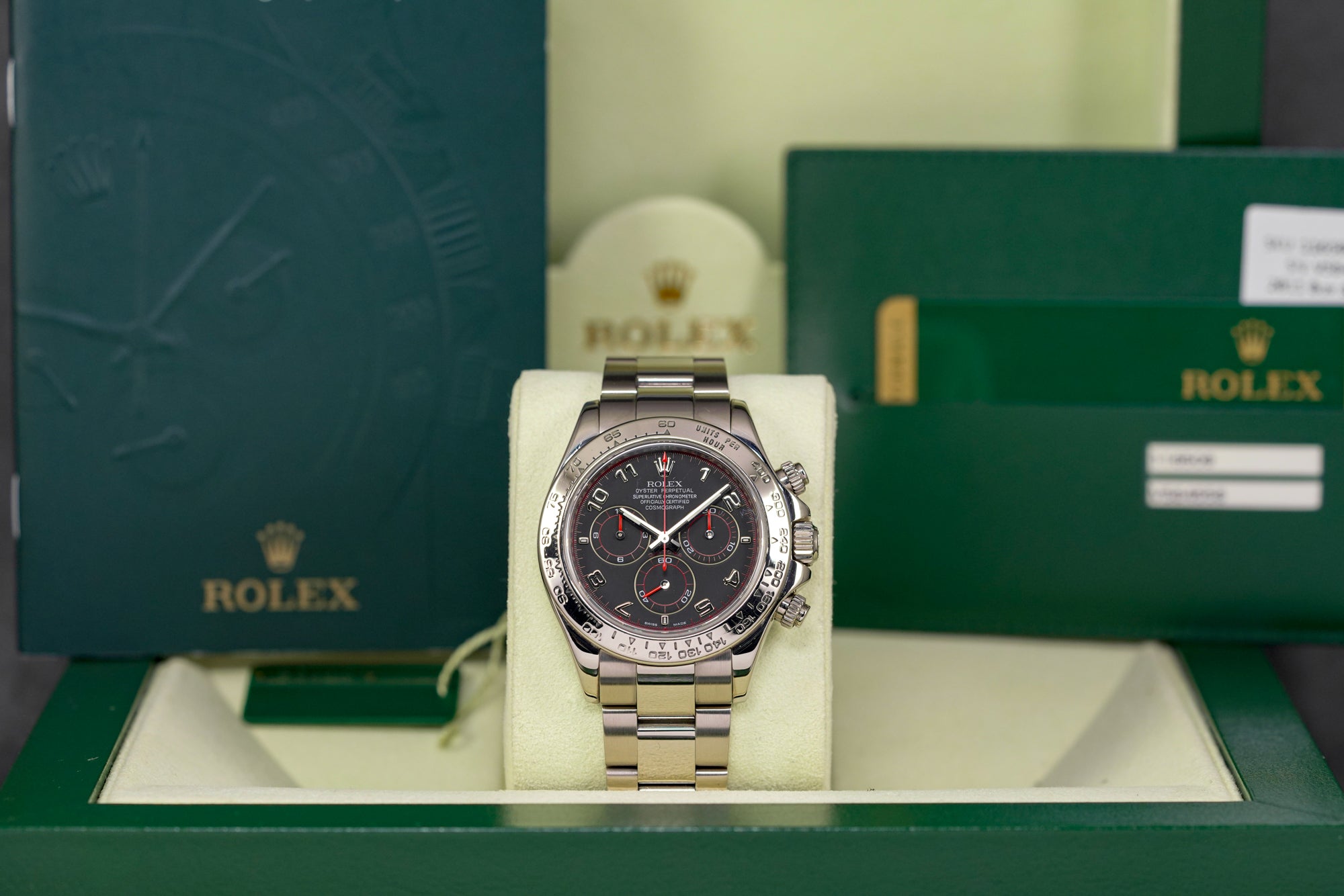 harga rolex daytona racing black indonesia