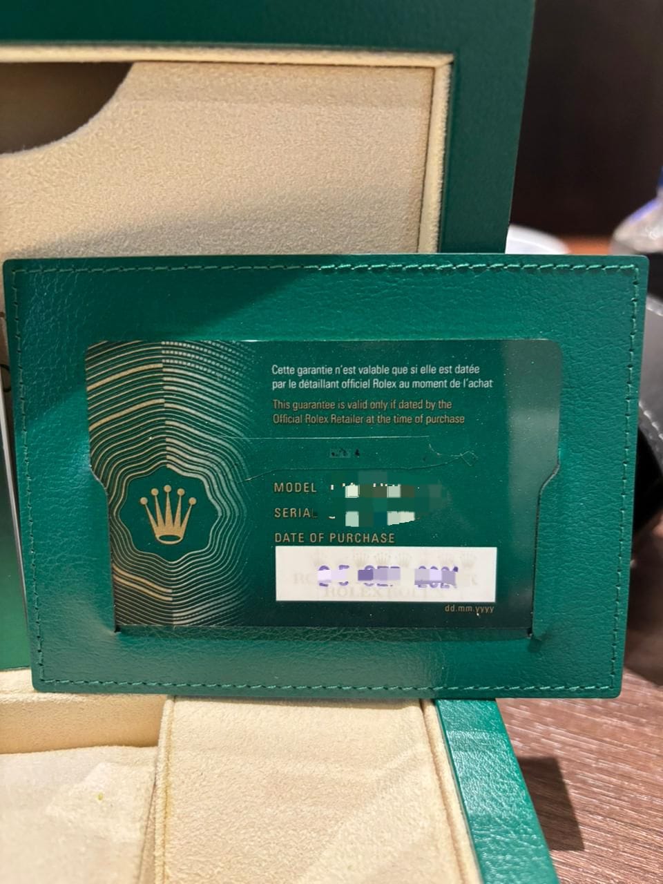 DAYTONA STEEL BLACK DIAL CERAMIC BEZEL (2021)