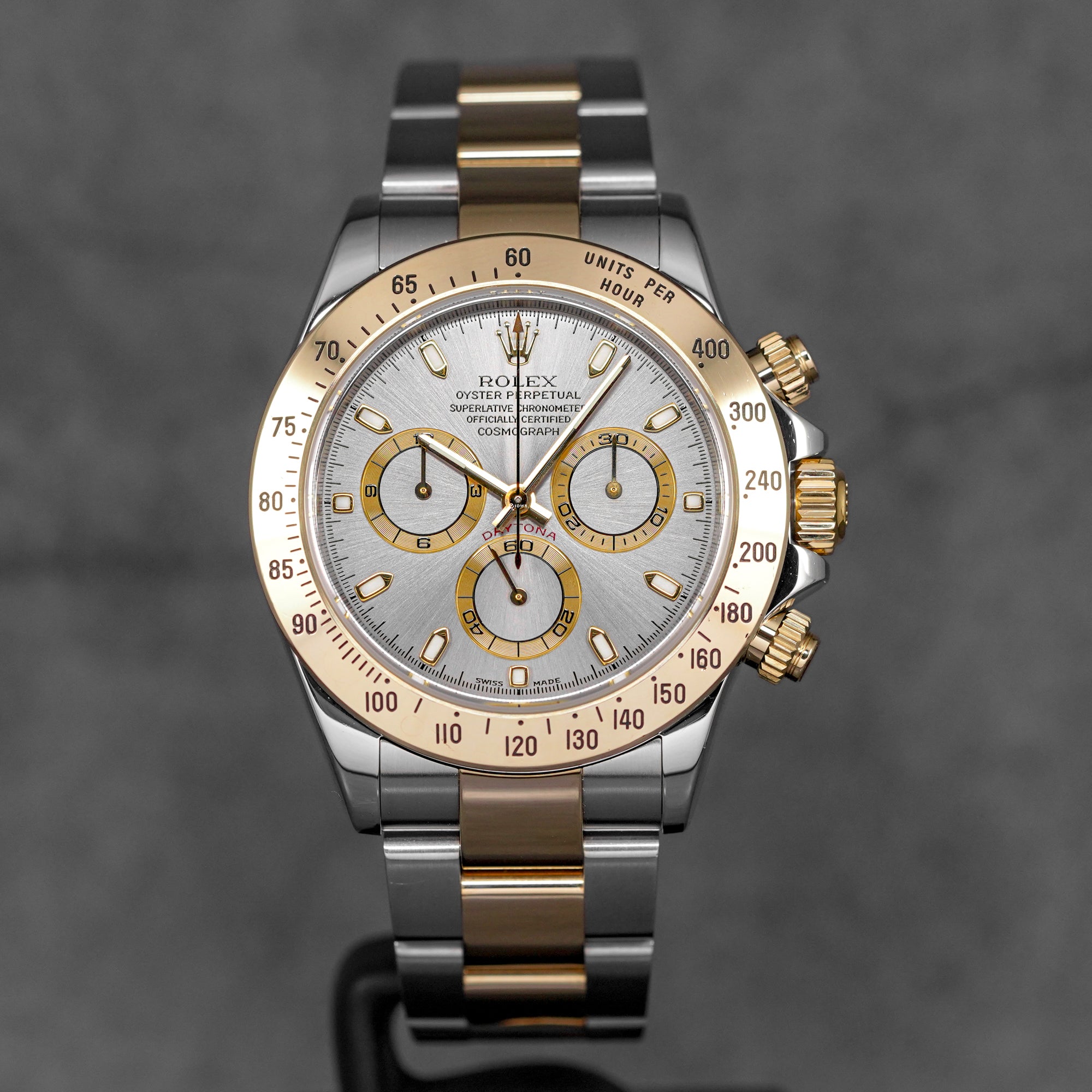 harga rolex daytona twotone yellowgold grey indonesia