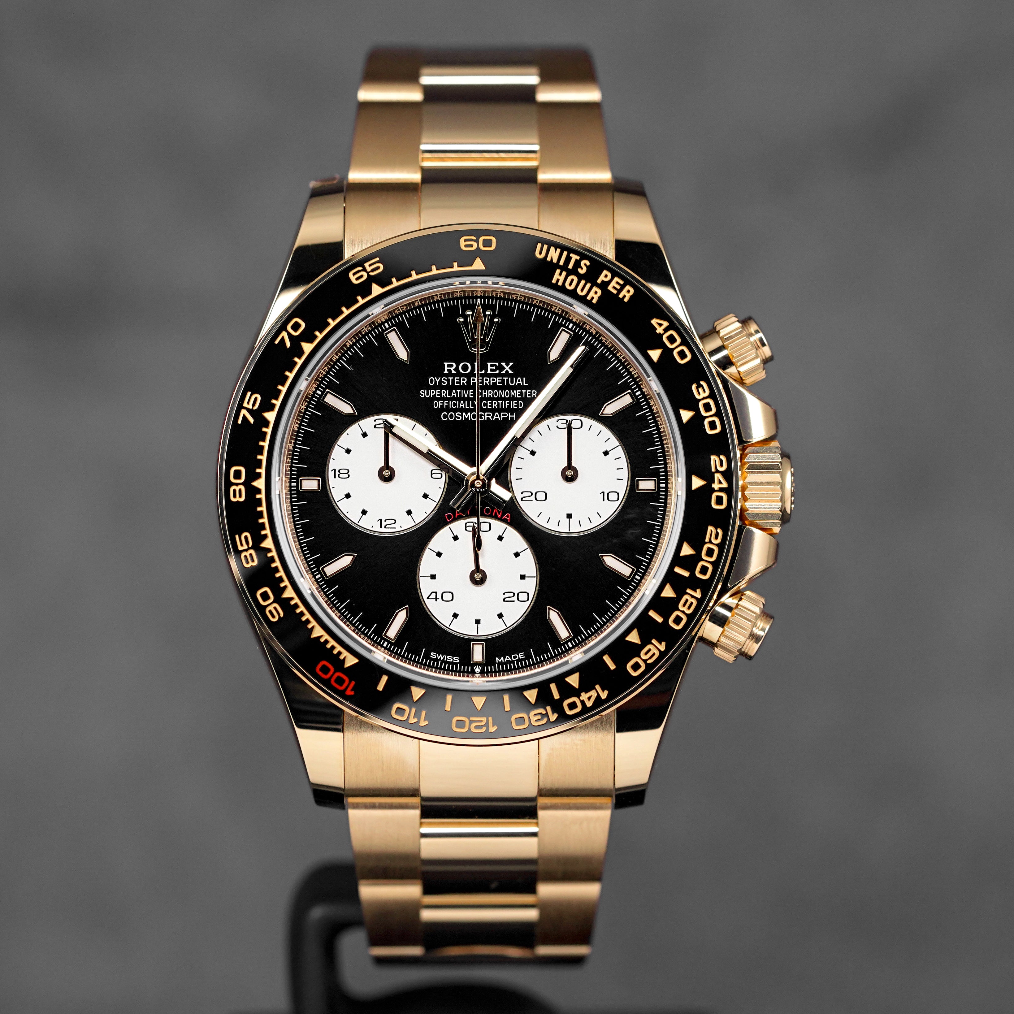 harga rolex daytona yellowgold le mans indonesia terbaru