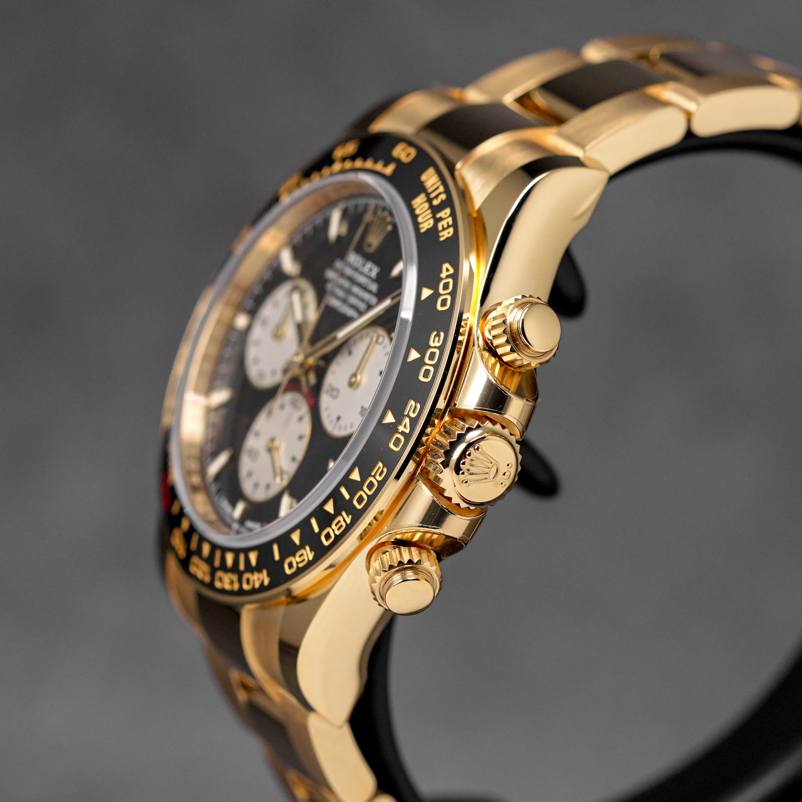 harga rolex daytona yellowgold le mans indonesia terbaru