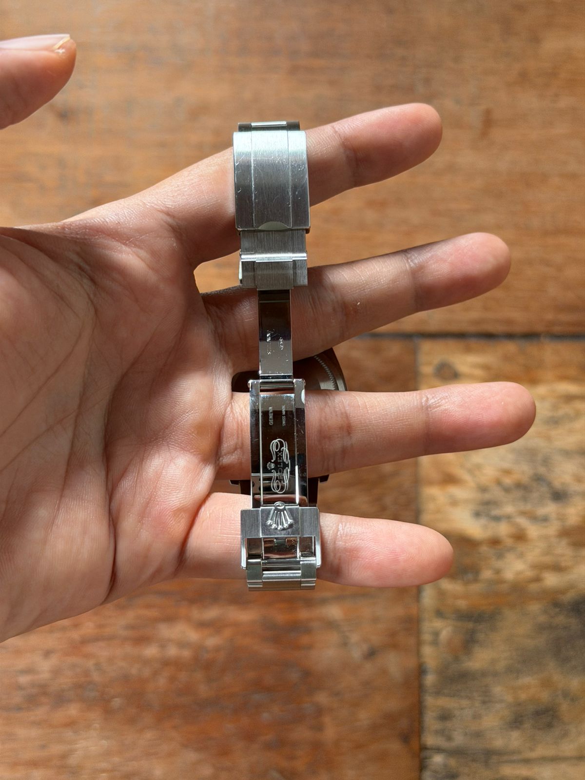 EXPLORER-I 36MM BLACK DIAL (2024)