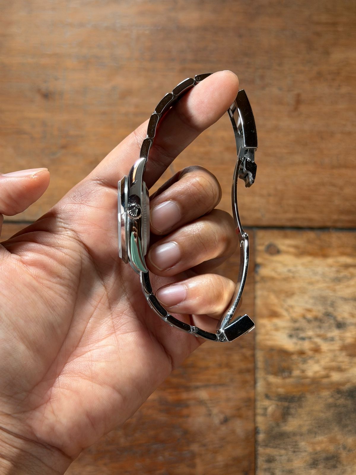 EXPLORER-I 36MM BLACK DIAL (2024)