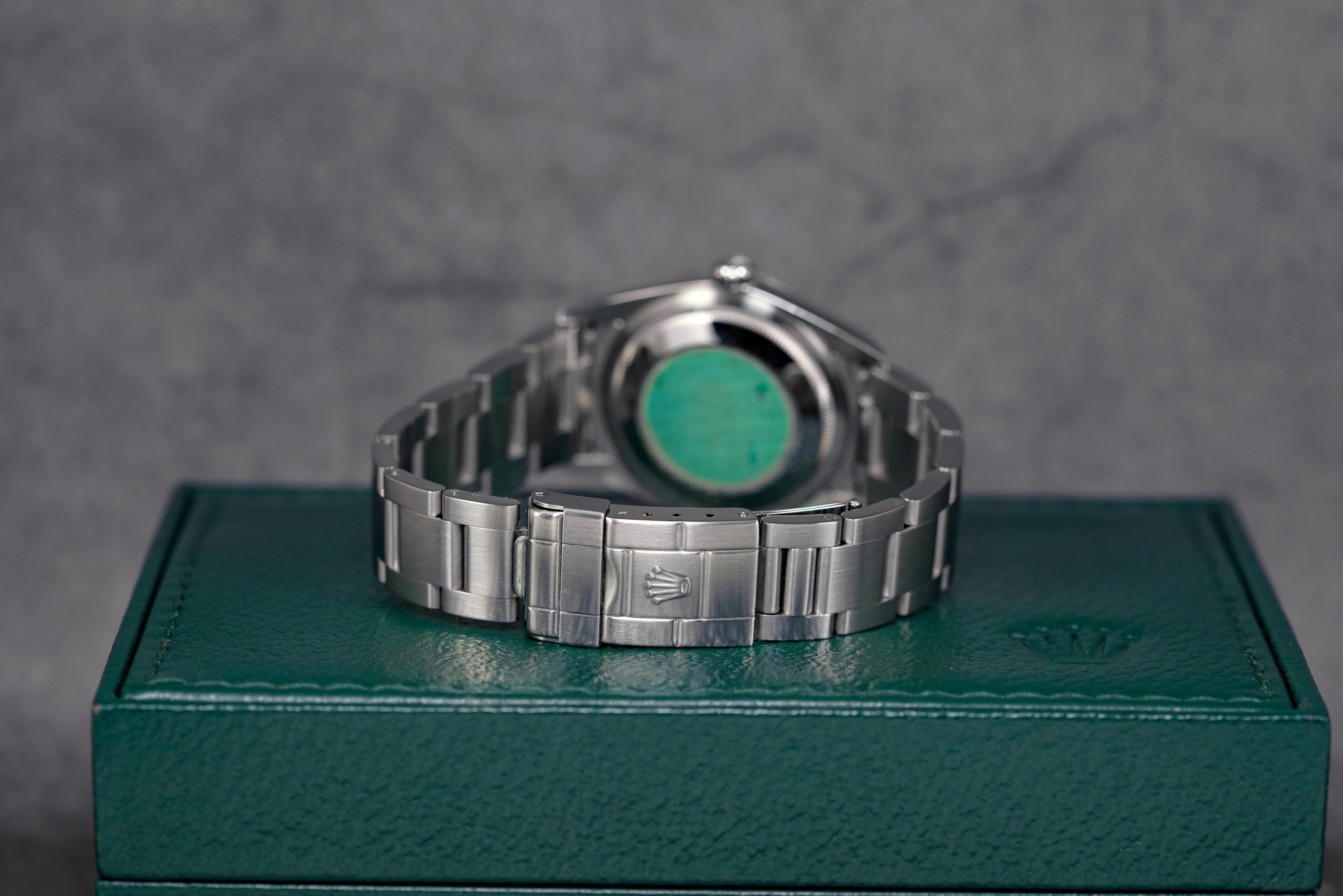 harga rolex explorer i 36 black indonesia