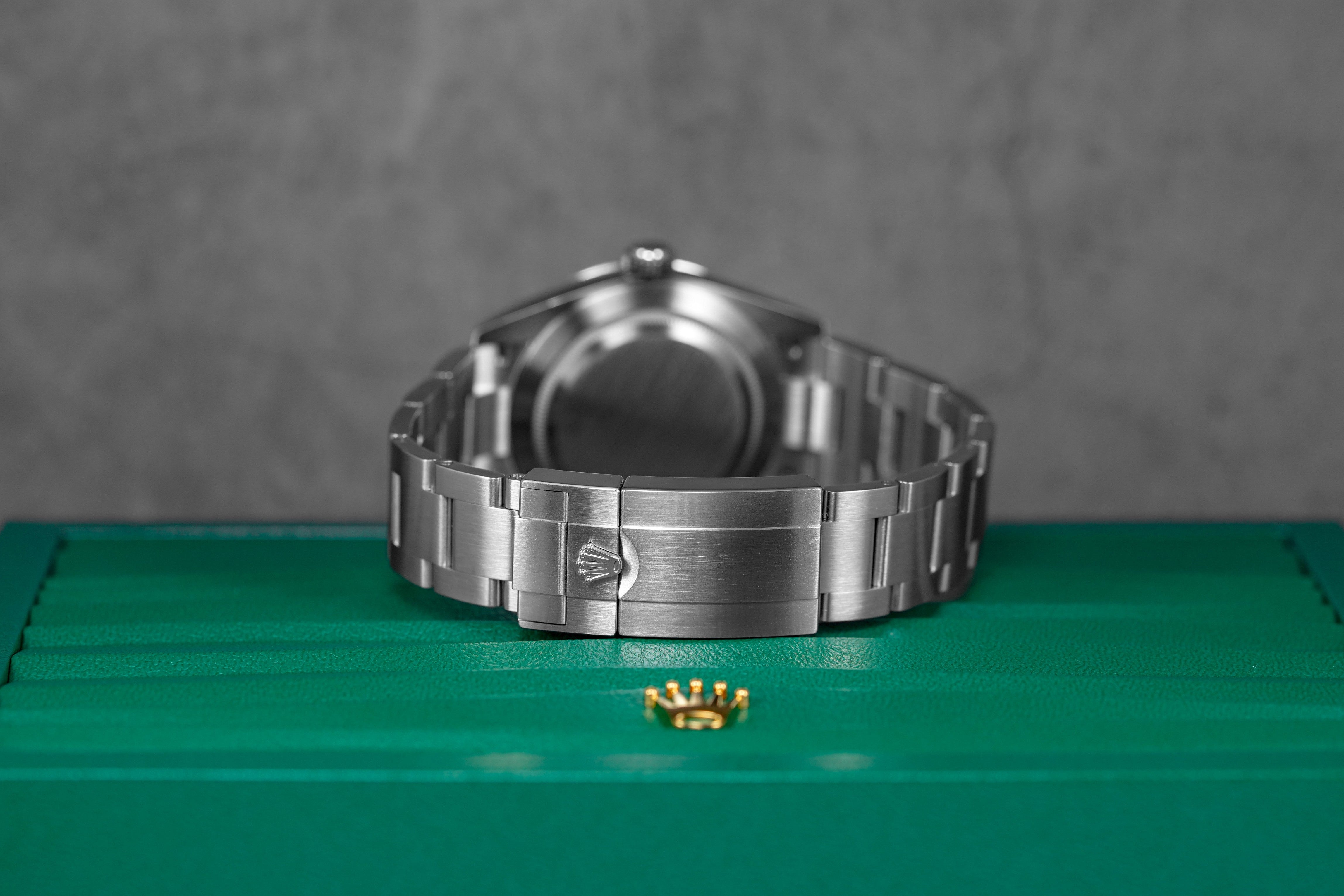 harga rolex explorer i 40 black indonesia