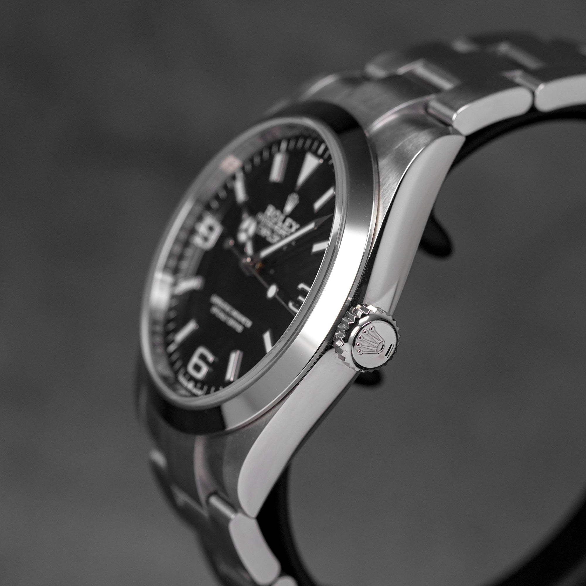 EXPLORER-I 40MM BLACK DIAL (2023)