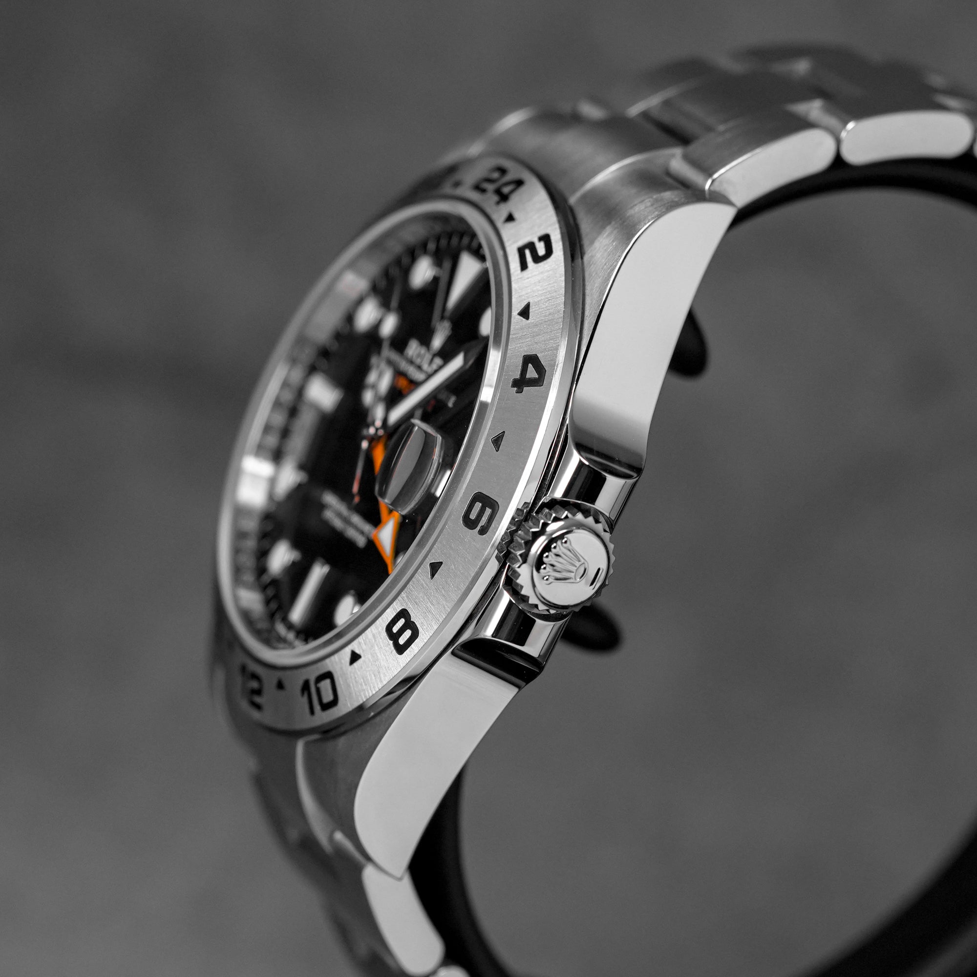 harga rolex explorer ii black indonesia