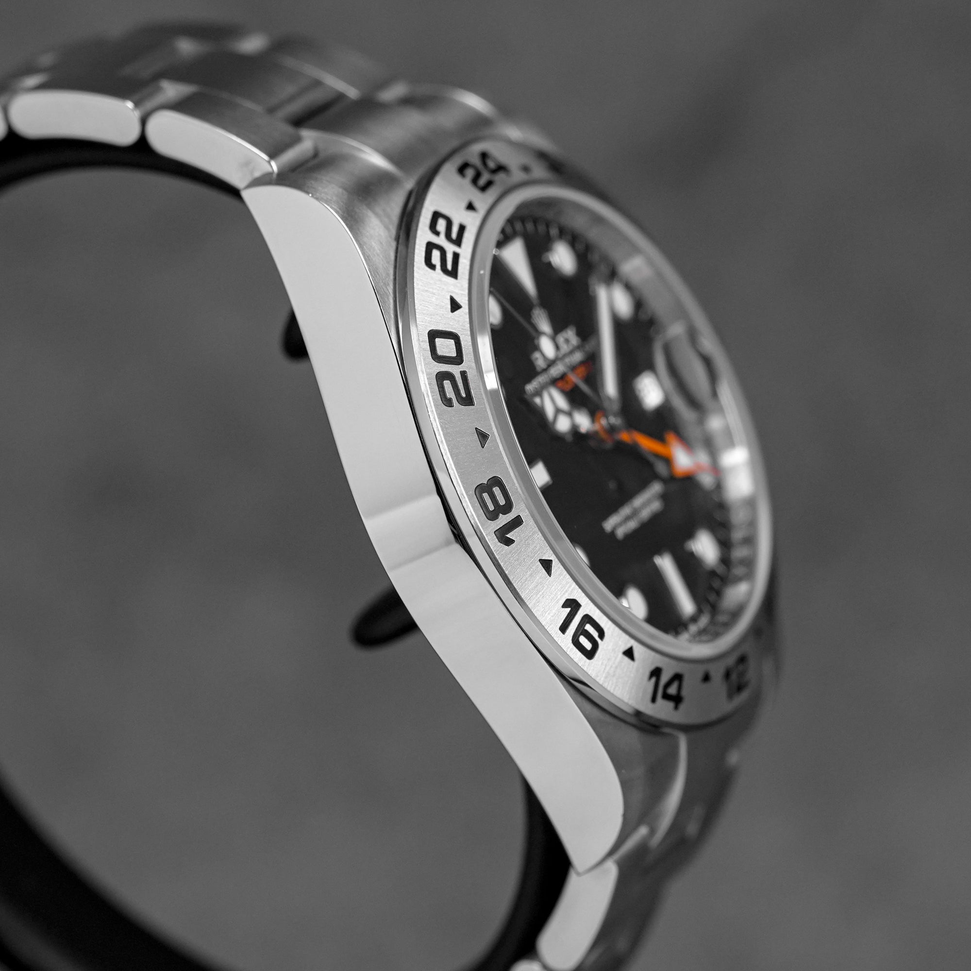 harga rolex explorer ii black indonesia