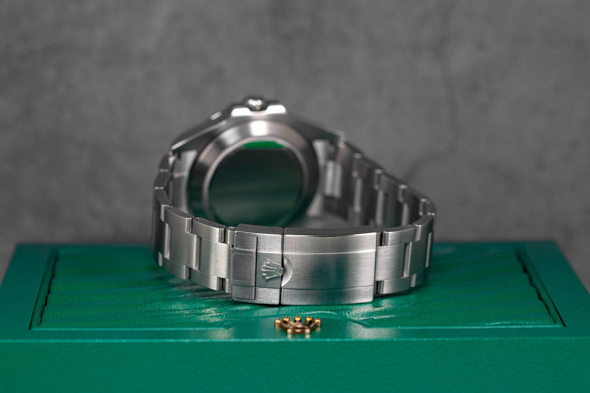 harga rolex explorer ii black indonesia