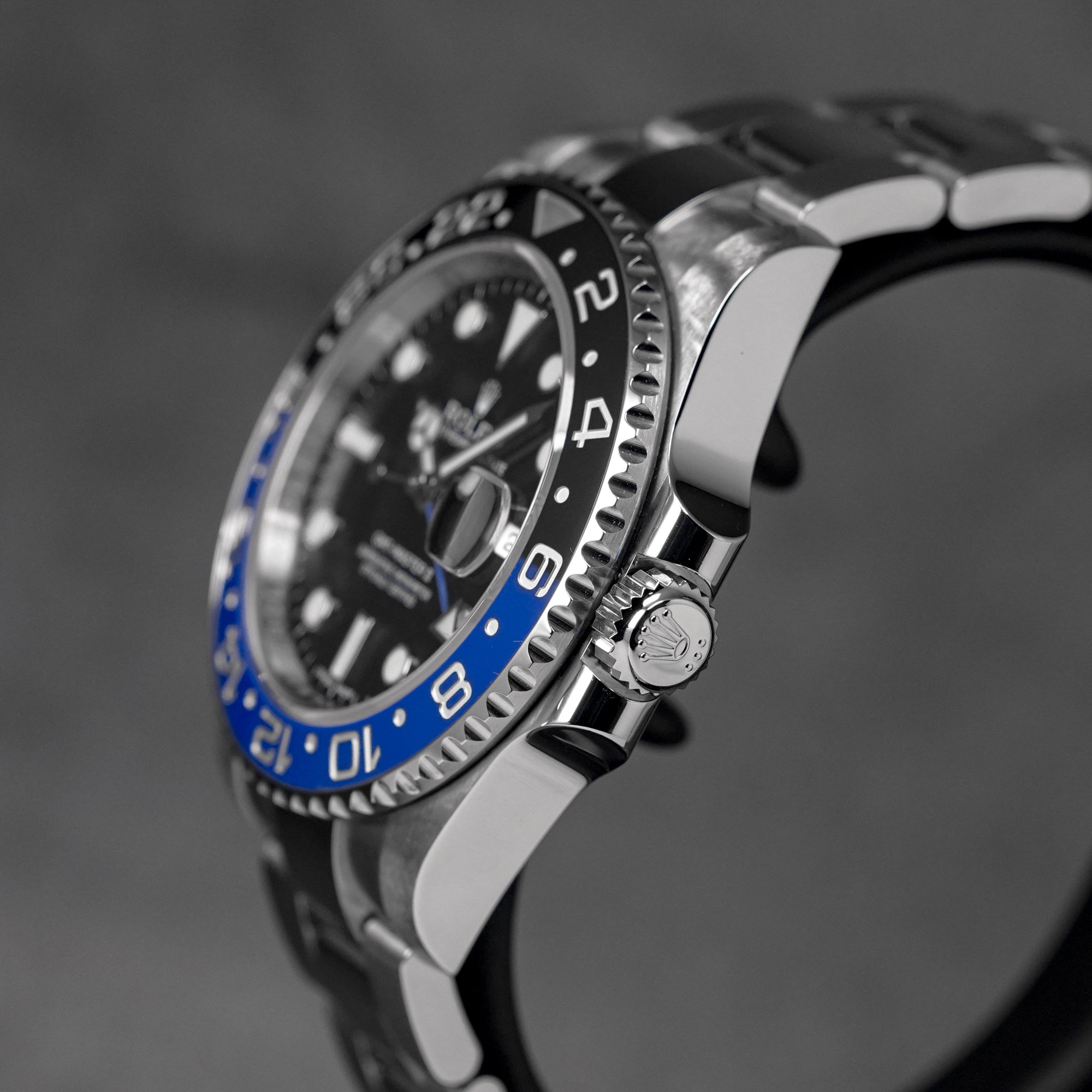 GMT MASTER-II BATMAN (2017)
