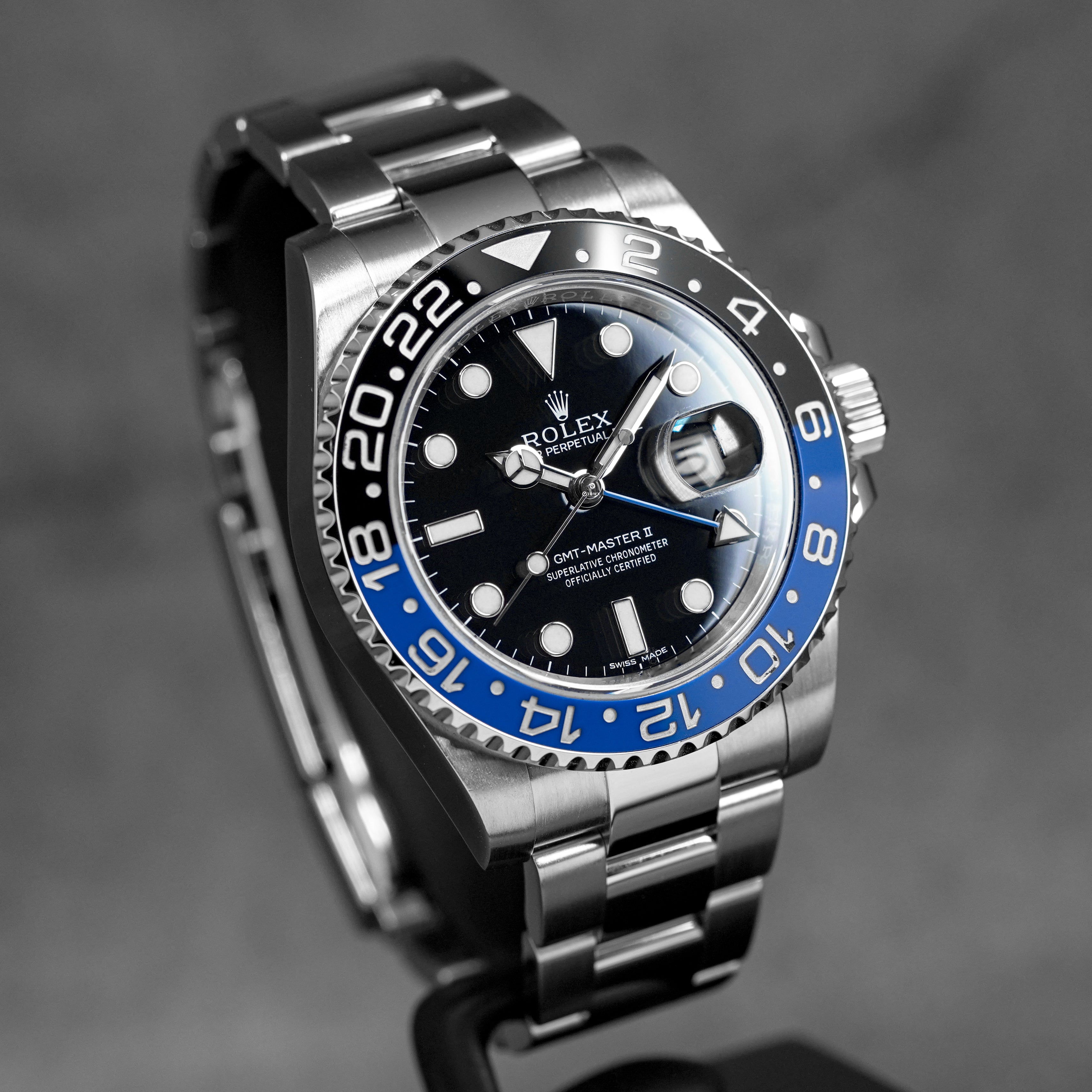 harga rolex gmt batman indonesia