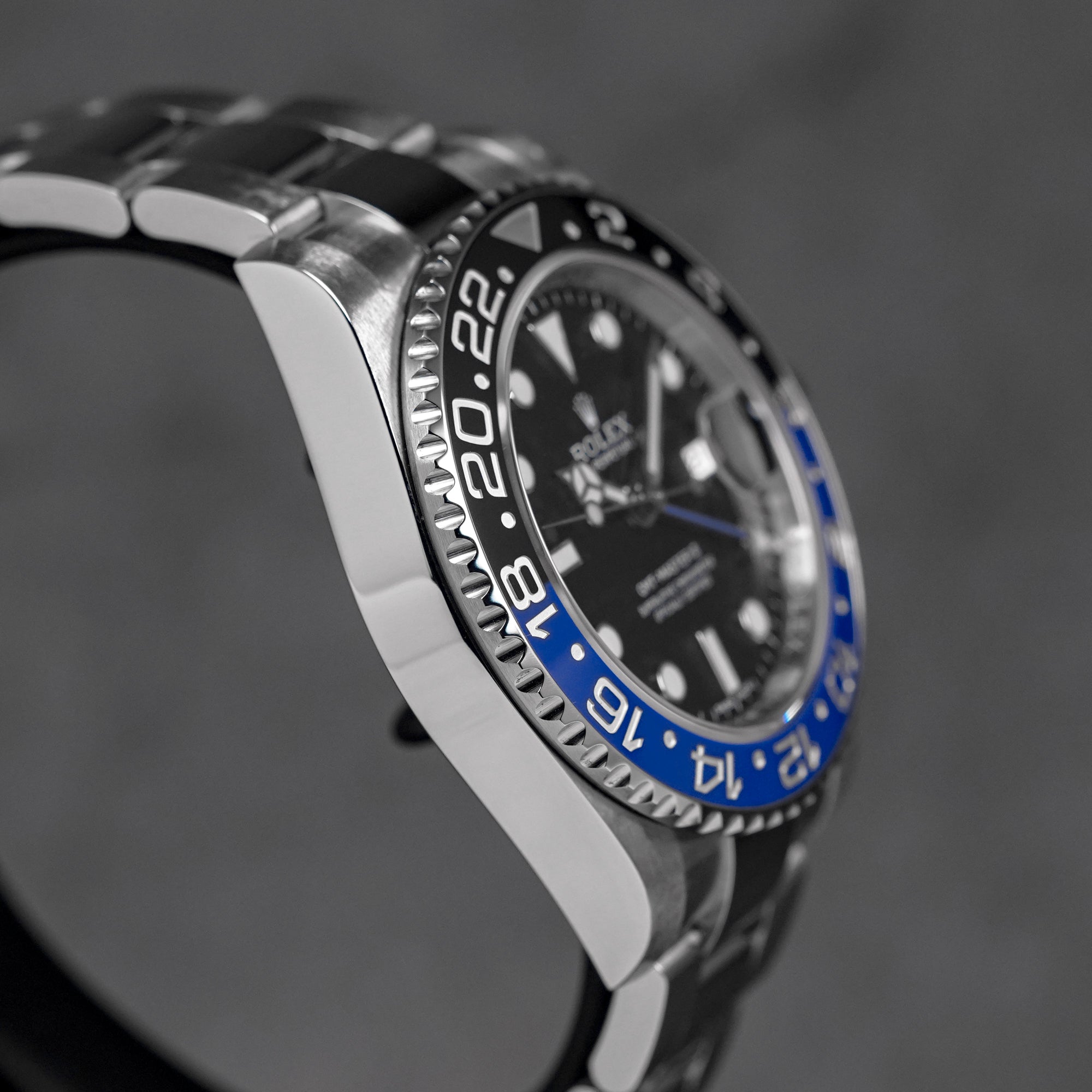 GMT MASTER-II BATMAN (2017)