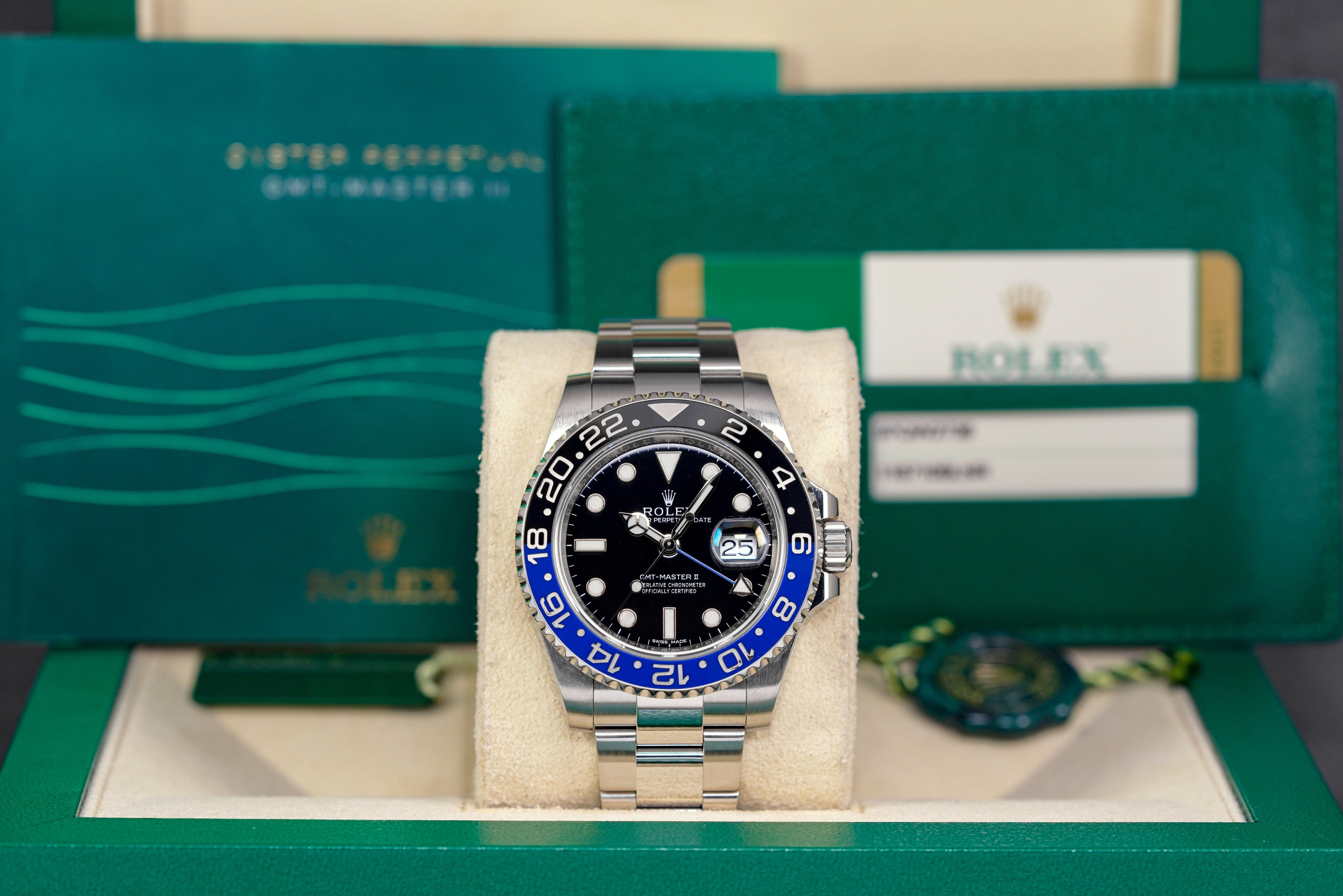 harga rolex gmt batman indonesia