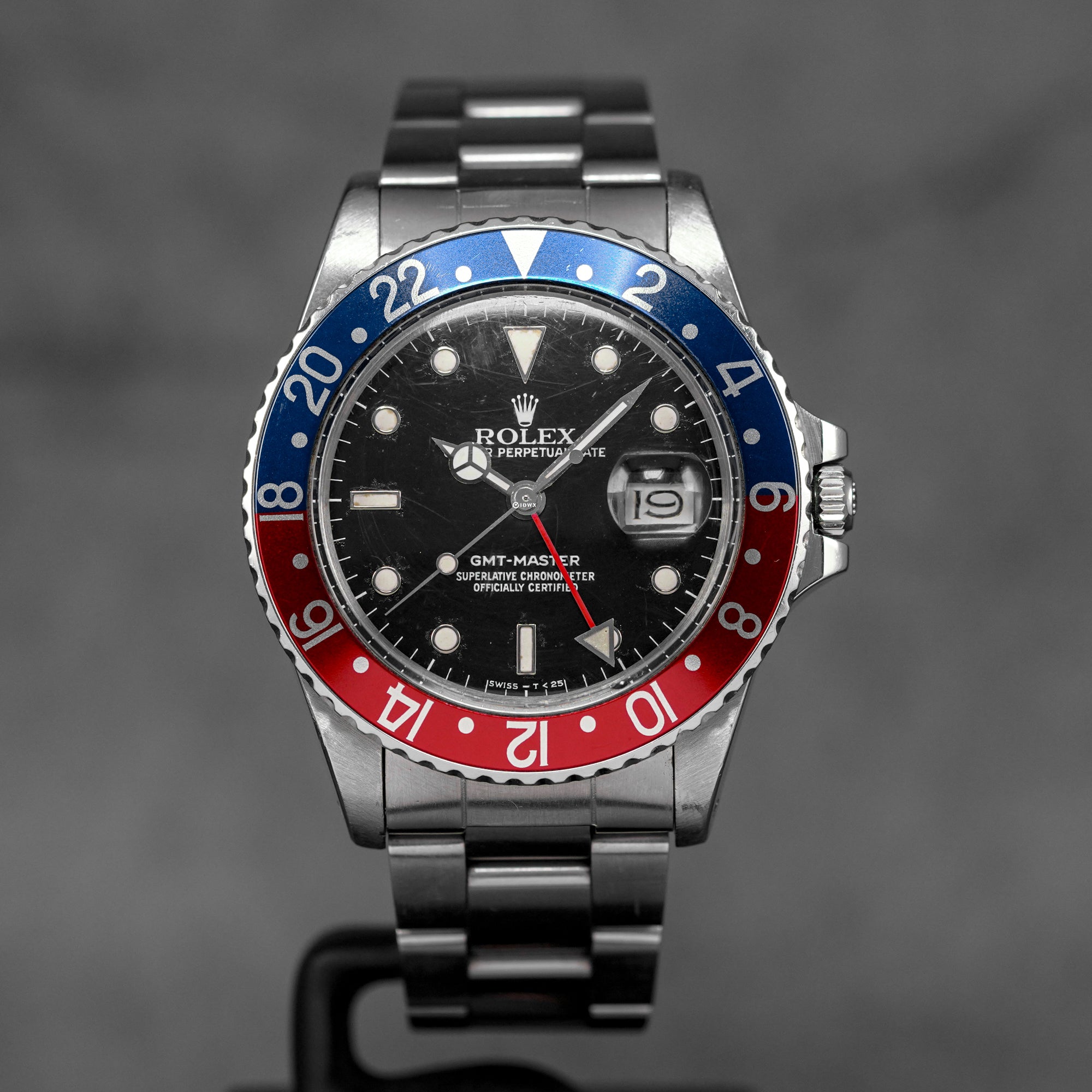 harga rolex gmt master 16570 pepsi indonesia