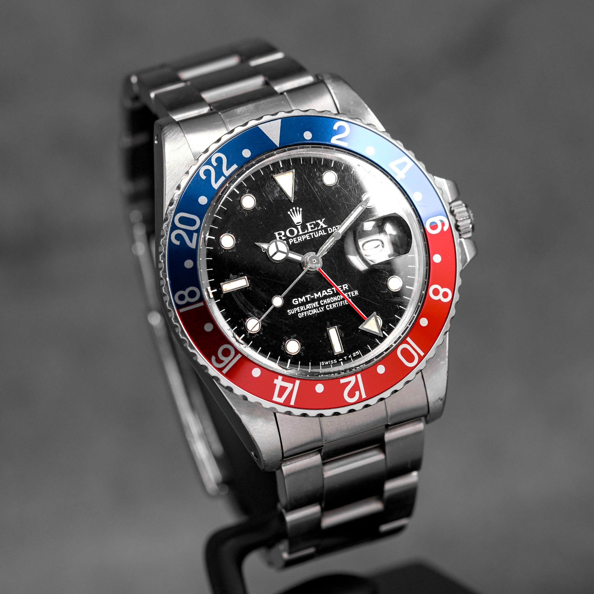 harga rolex gmt master 16570 pepsi indonesia