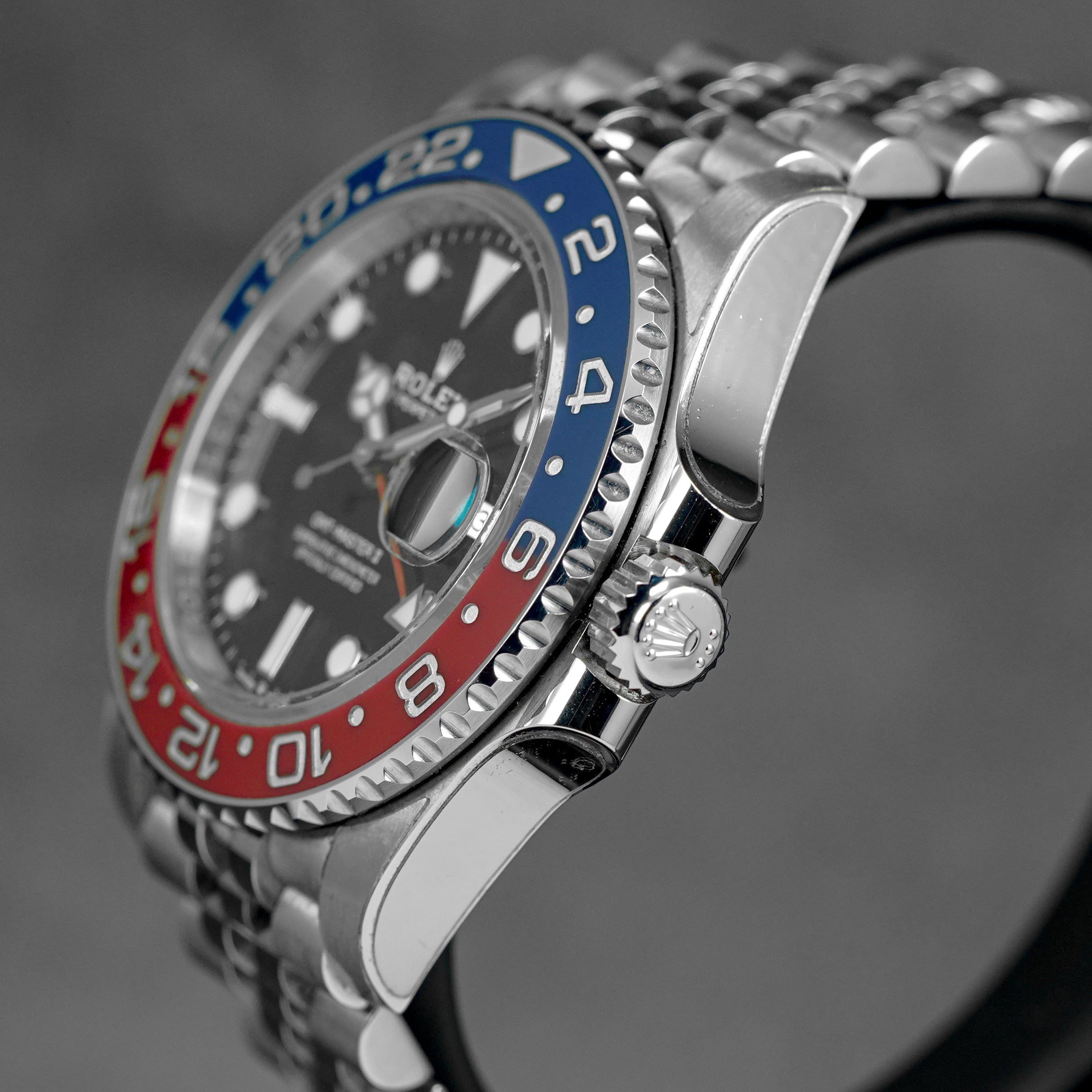 harga rolex gmt master pepsi jubilee indonesia
