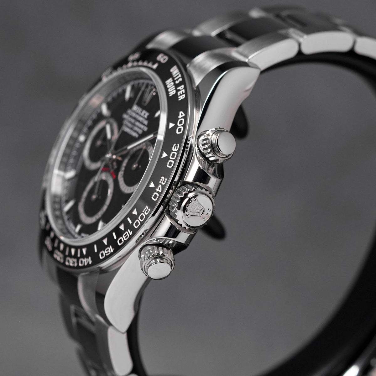Rolex Daytona Black