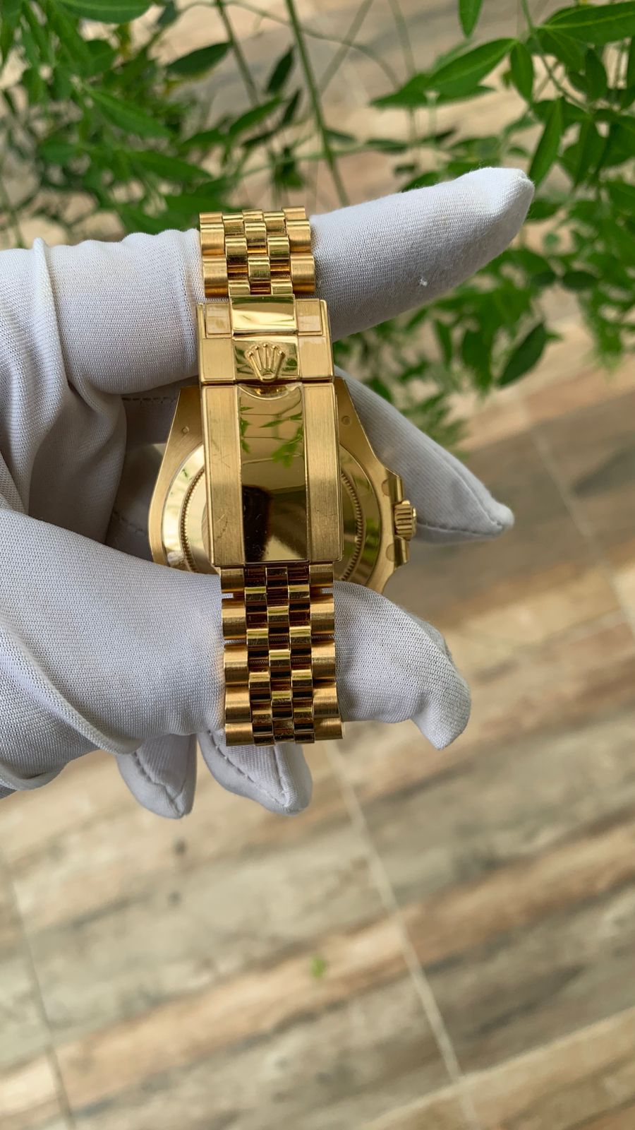 GMT MASTER-II YELLOWGOLD GUINNESS (2024)