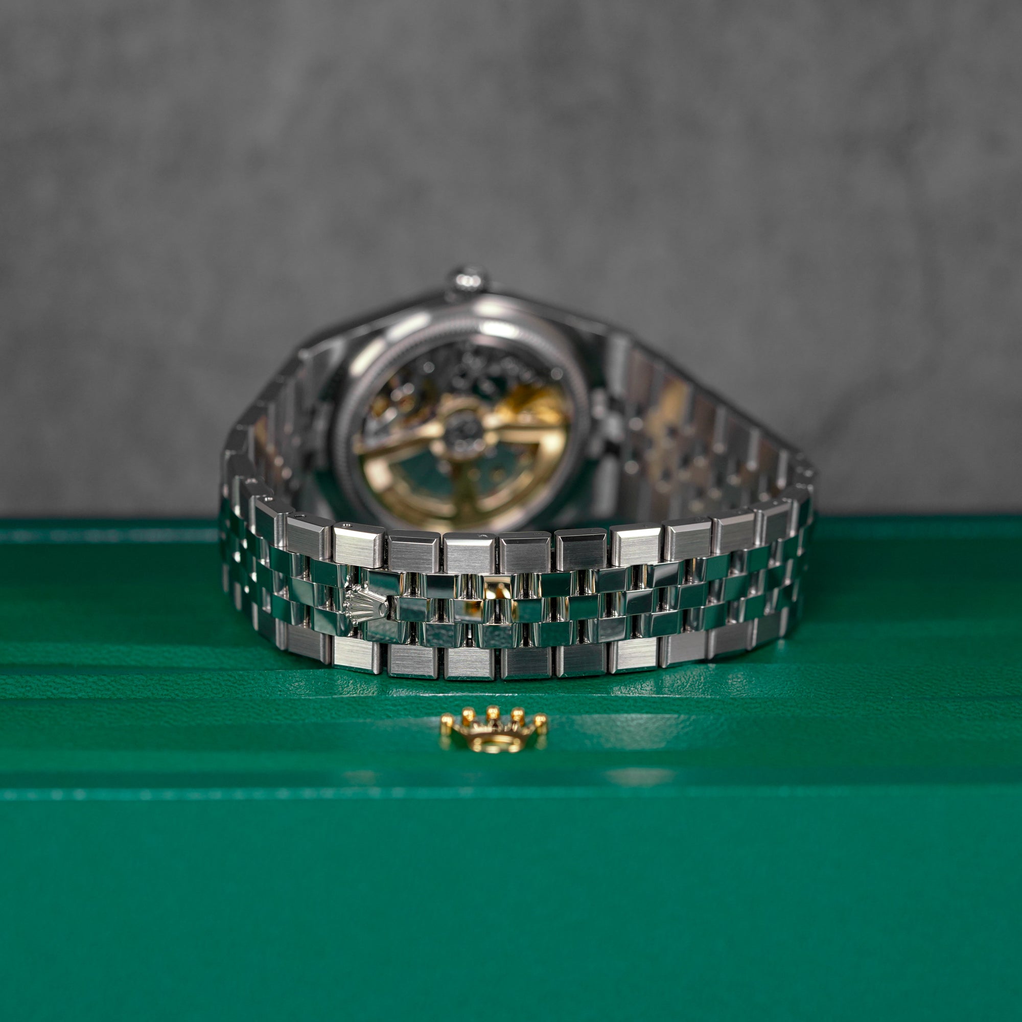LAND-DWELLER 36MM WHITE DIAL (2026)