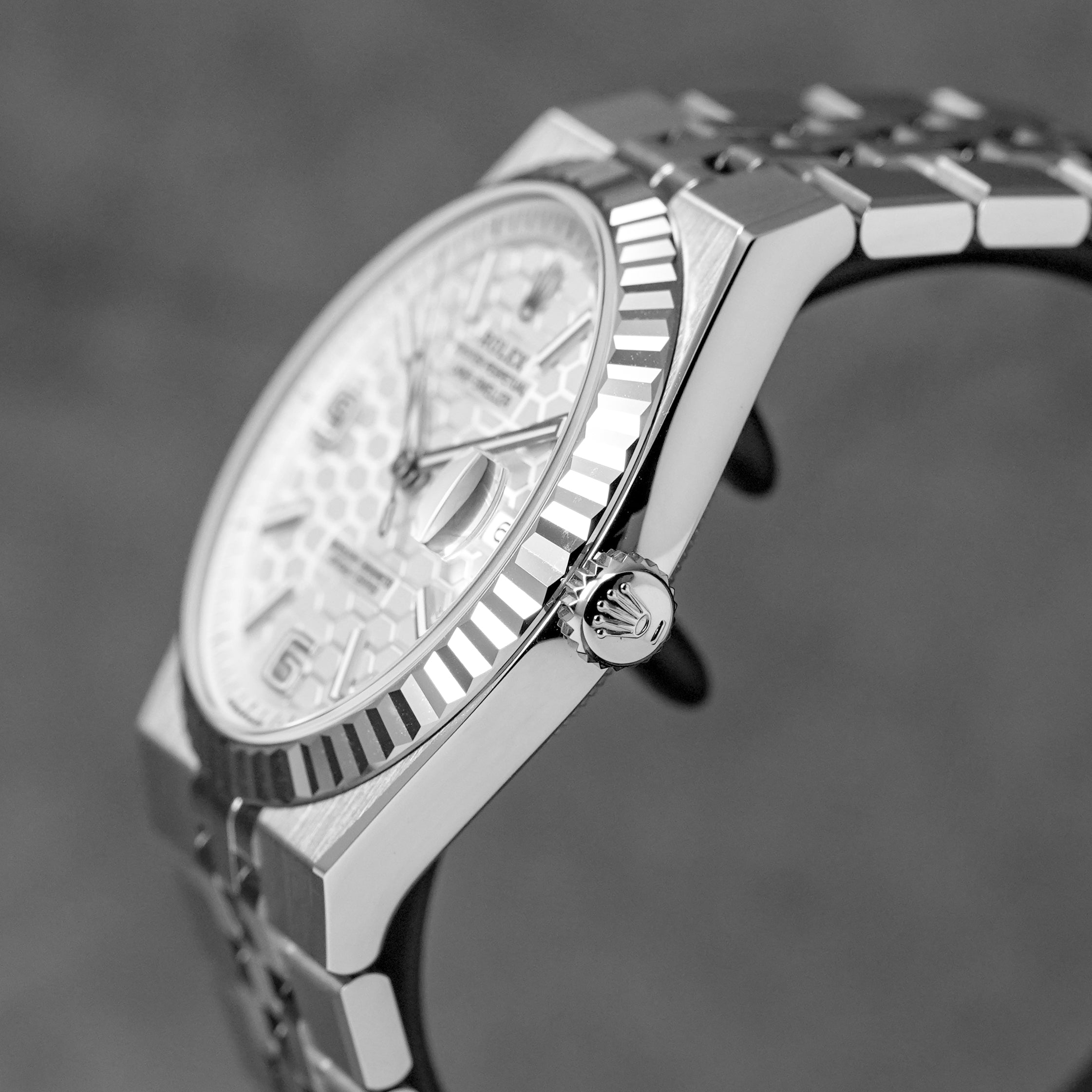 harga rolex land dweller 40 white indonesia