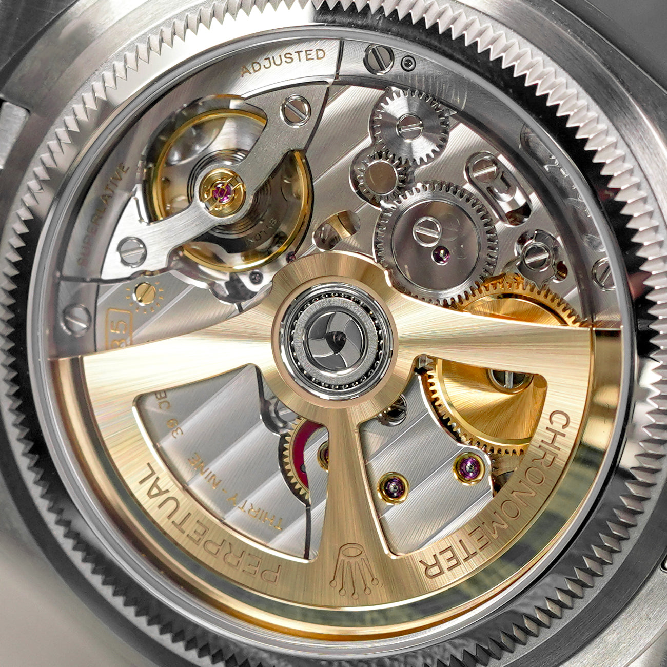 harga rolex land dweller 40 white indonesia