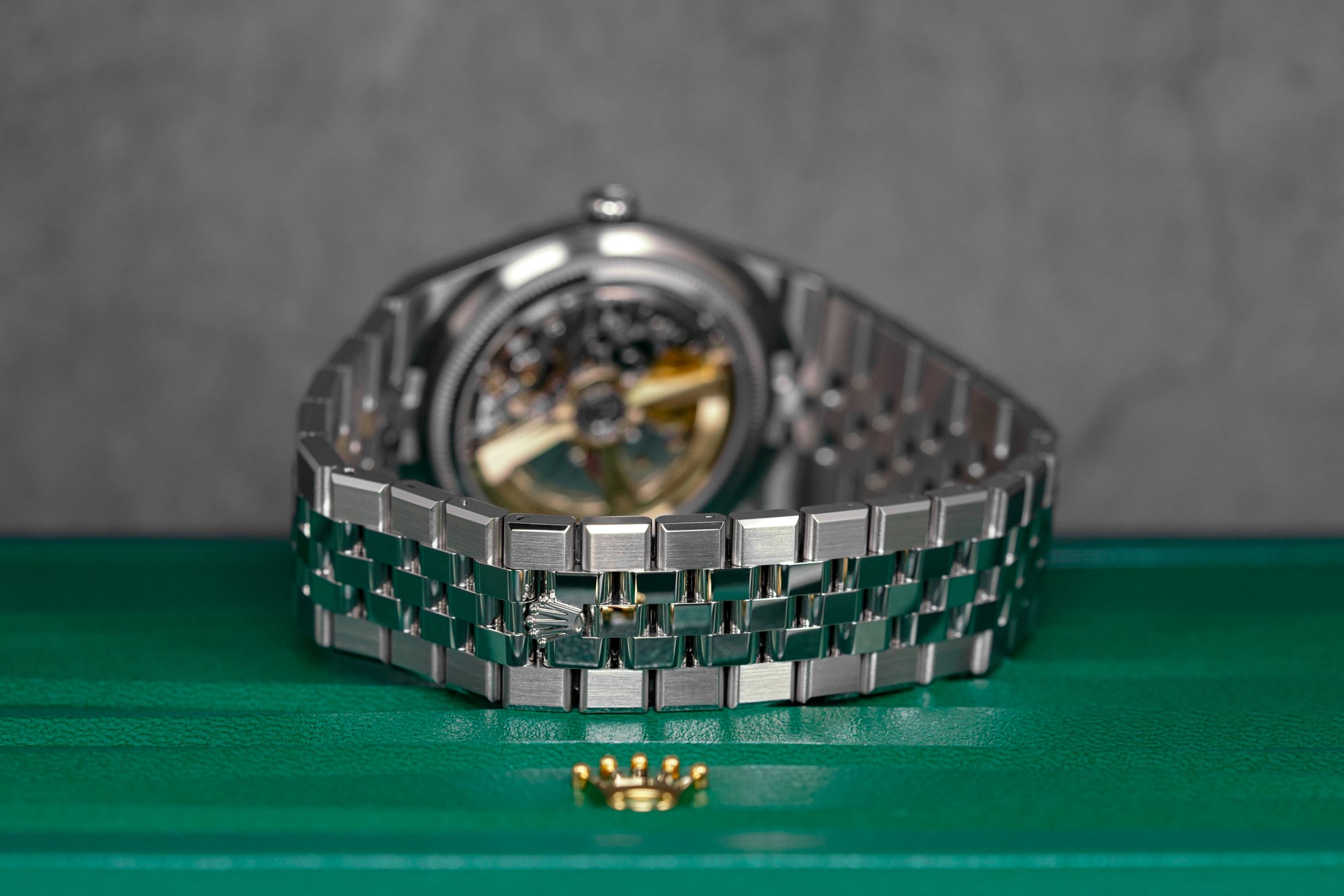 harga rolex land dweller 40mm white indonesia terbaru