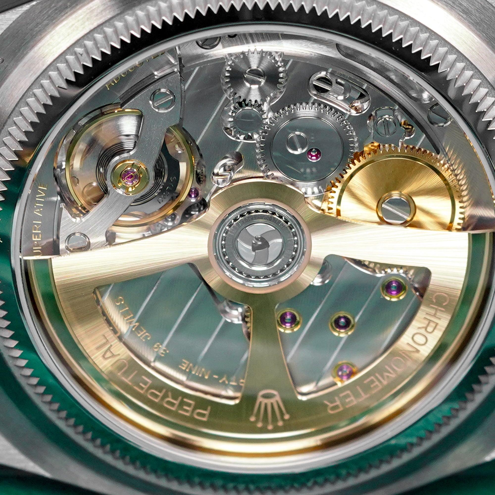 harga rolex land dweller 40mm white indonesia terbaru