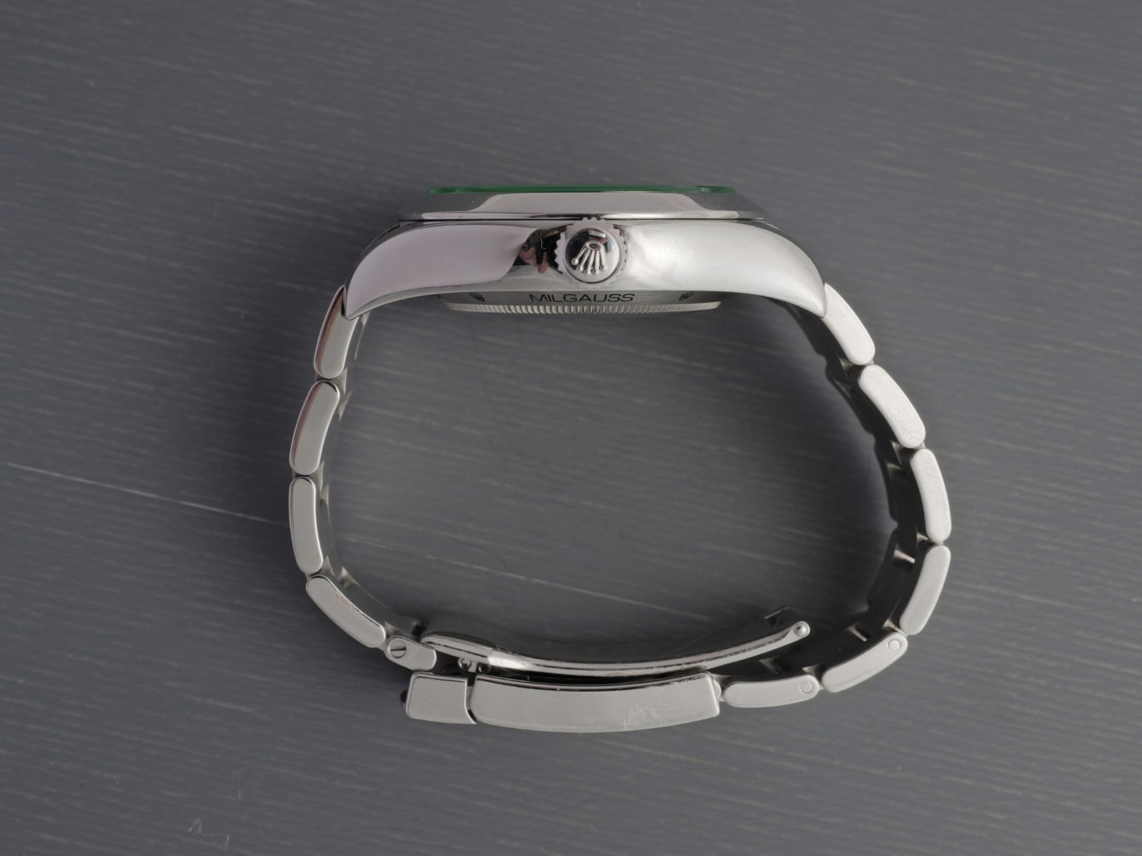 MILGAUSS BLACK DIAL (2009)