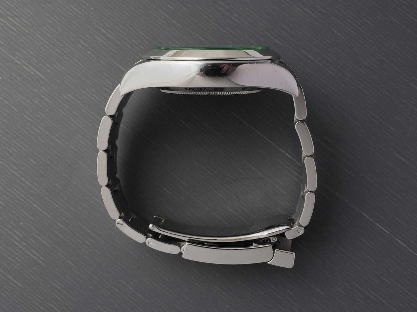 MILGAUSS BLACK DIAL (2009)