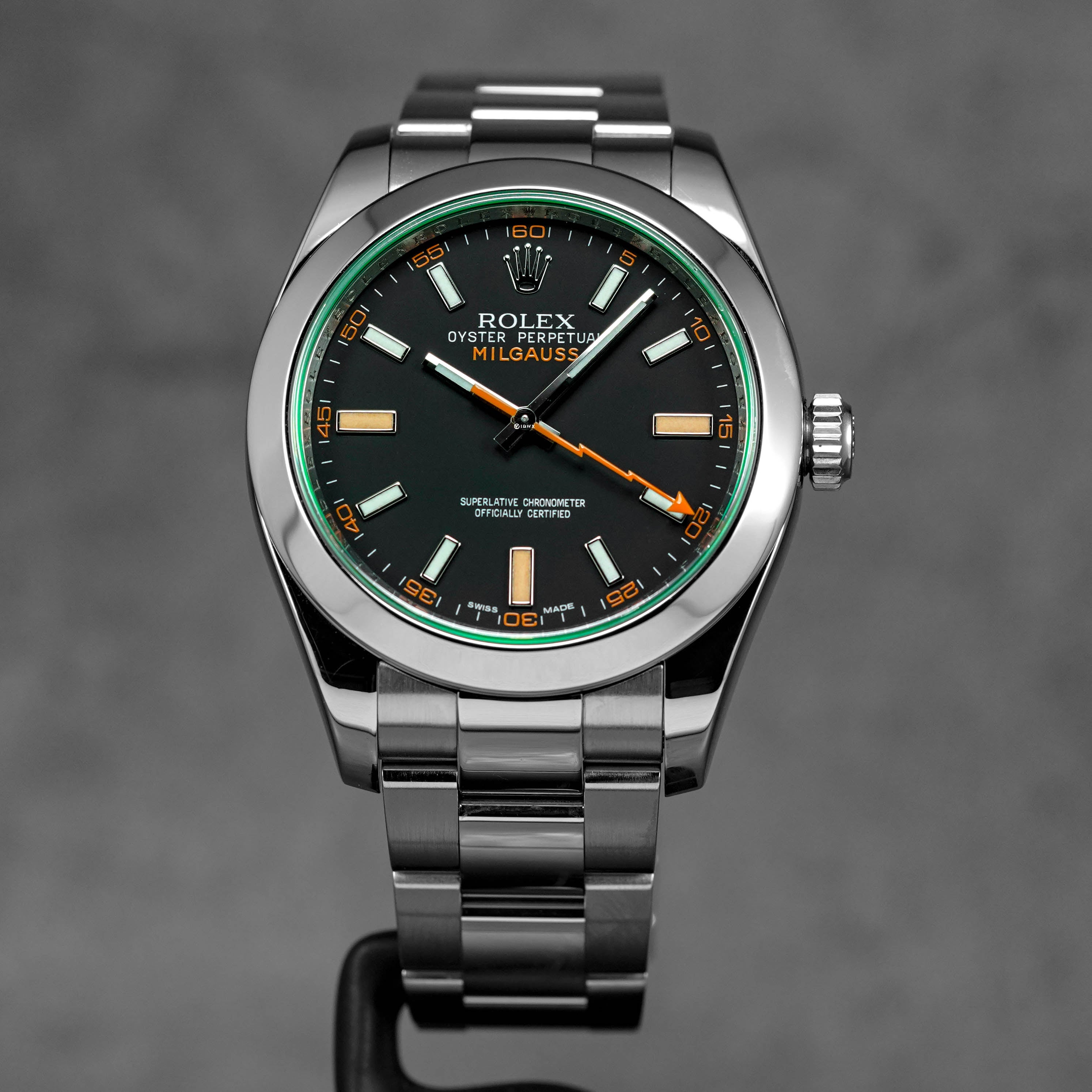 harga rolex milgauss black indonesia