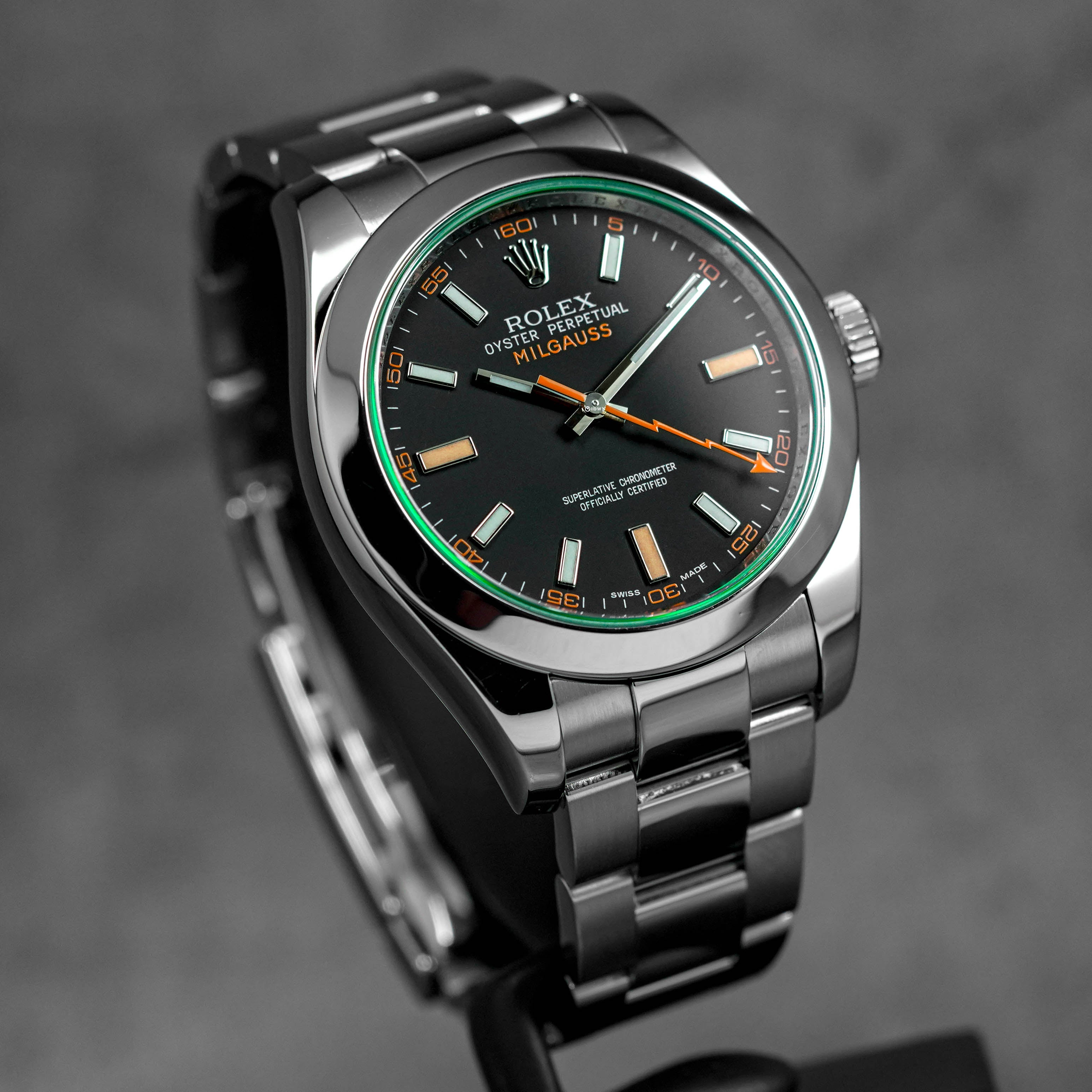 harga rolex milgauss black indonesia