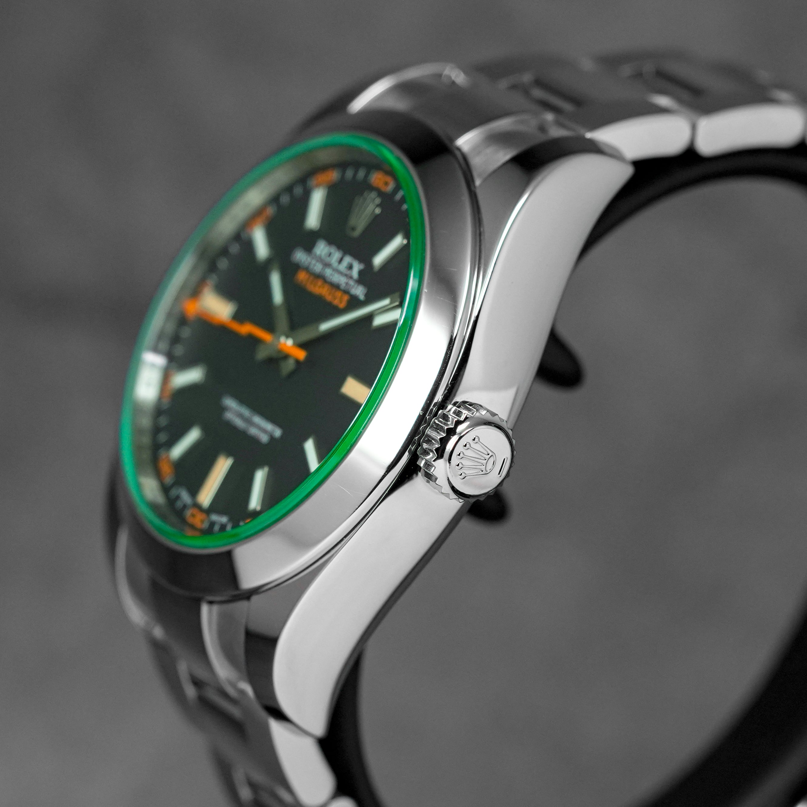 harga rolex milgauss black indonesia