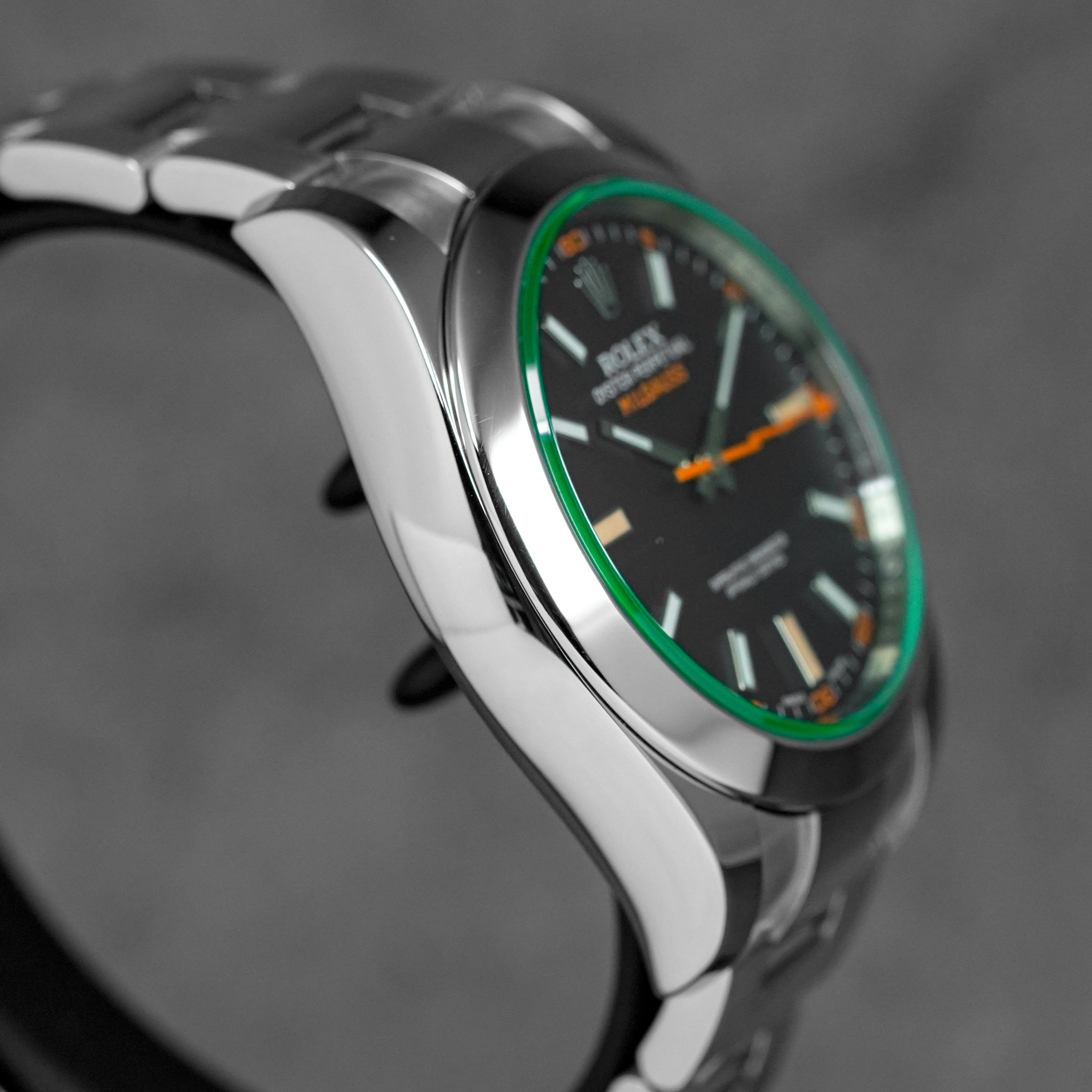 harga rolex milgauss black indonesia