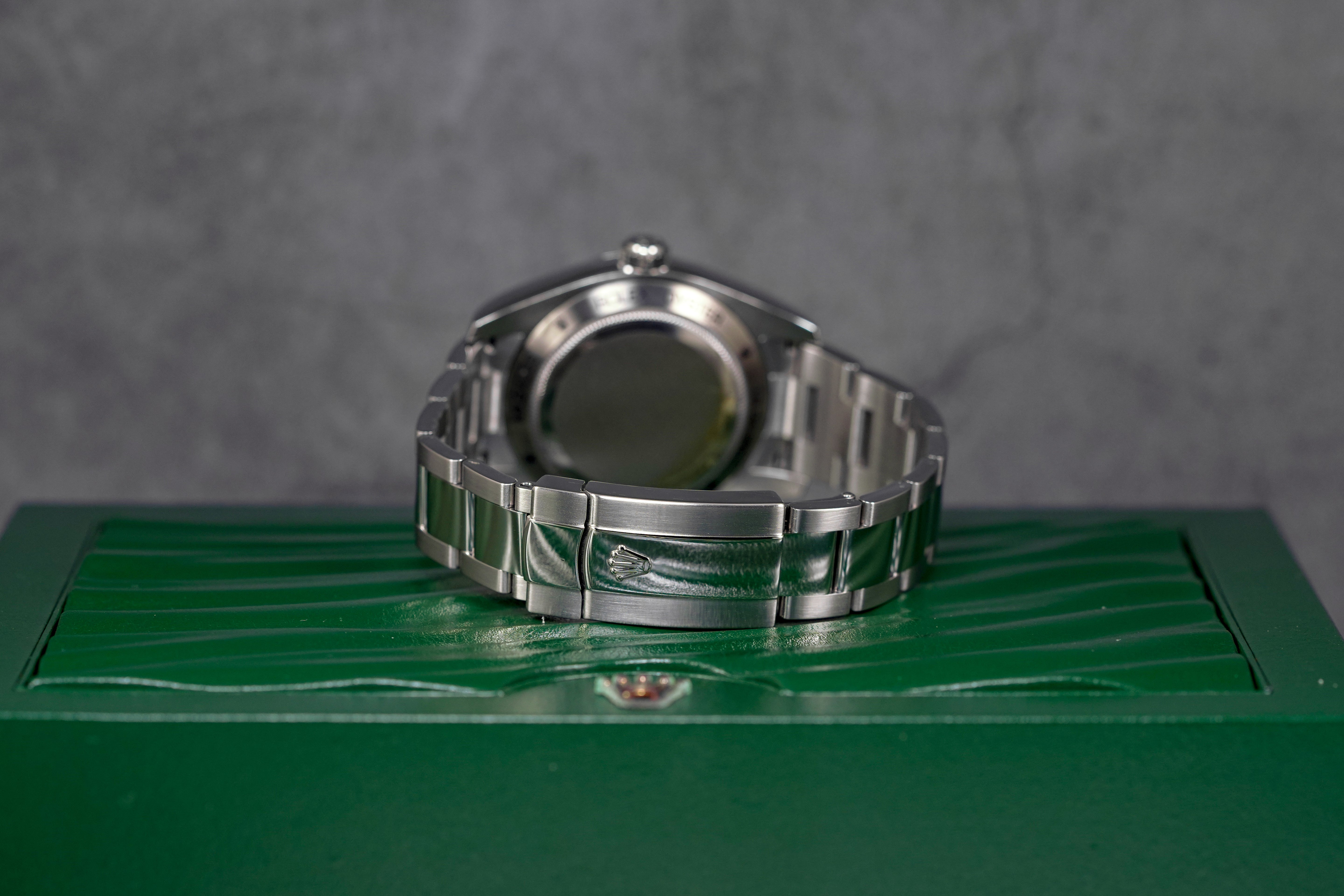 harga rolex milgauss black indonesia