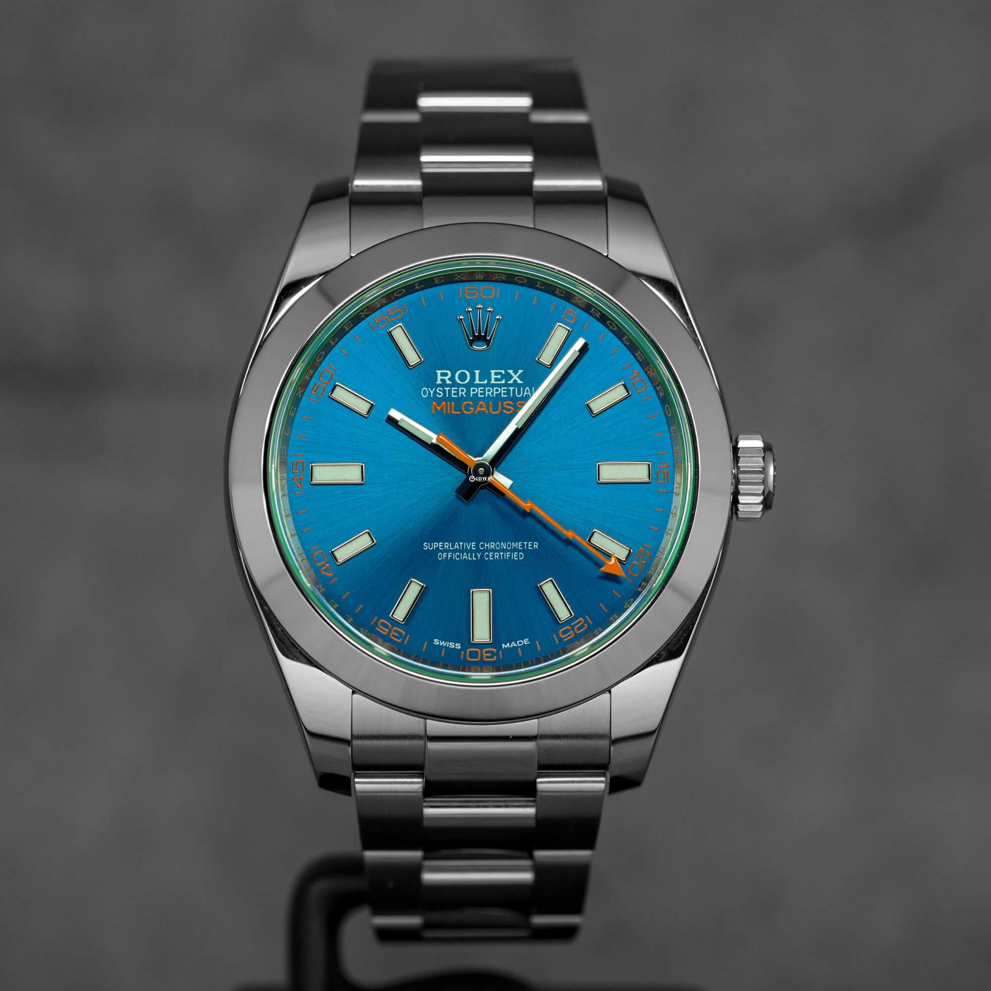 MILGAUSS BLUE DIAL (2023)