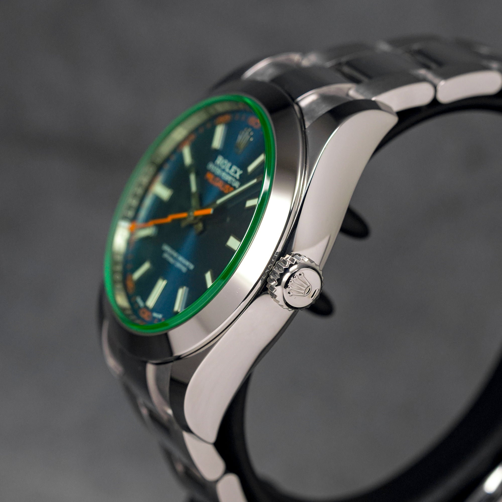 MILGAUSS BLUE DIAL (2023)