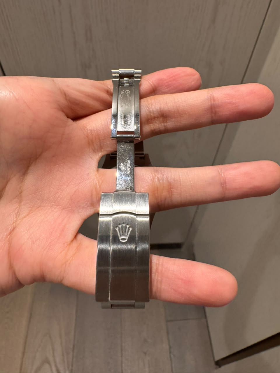 OYSTER PERPETUAL 31MM TIFFANY DIAL (2023)
