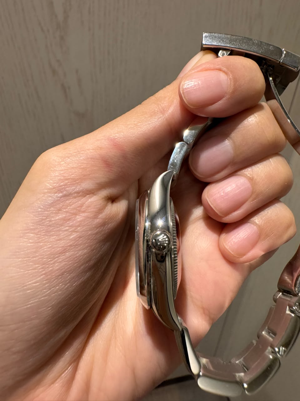 OYSTER PERPETUAL 31MM TIFFANY DIAL (2023)