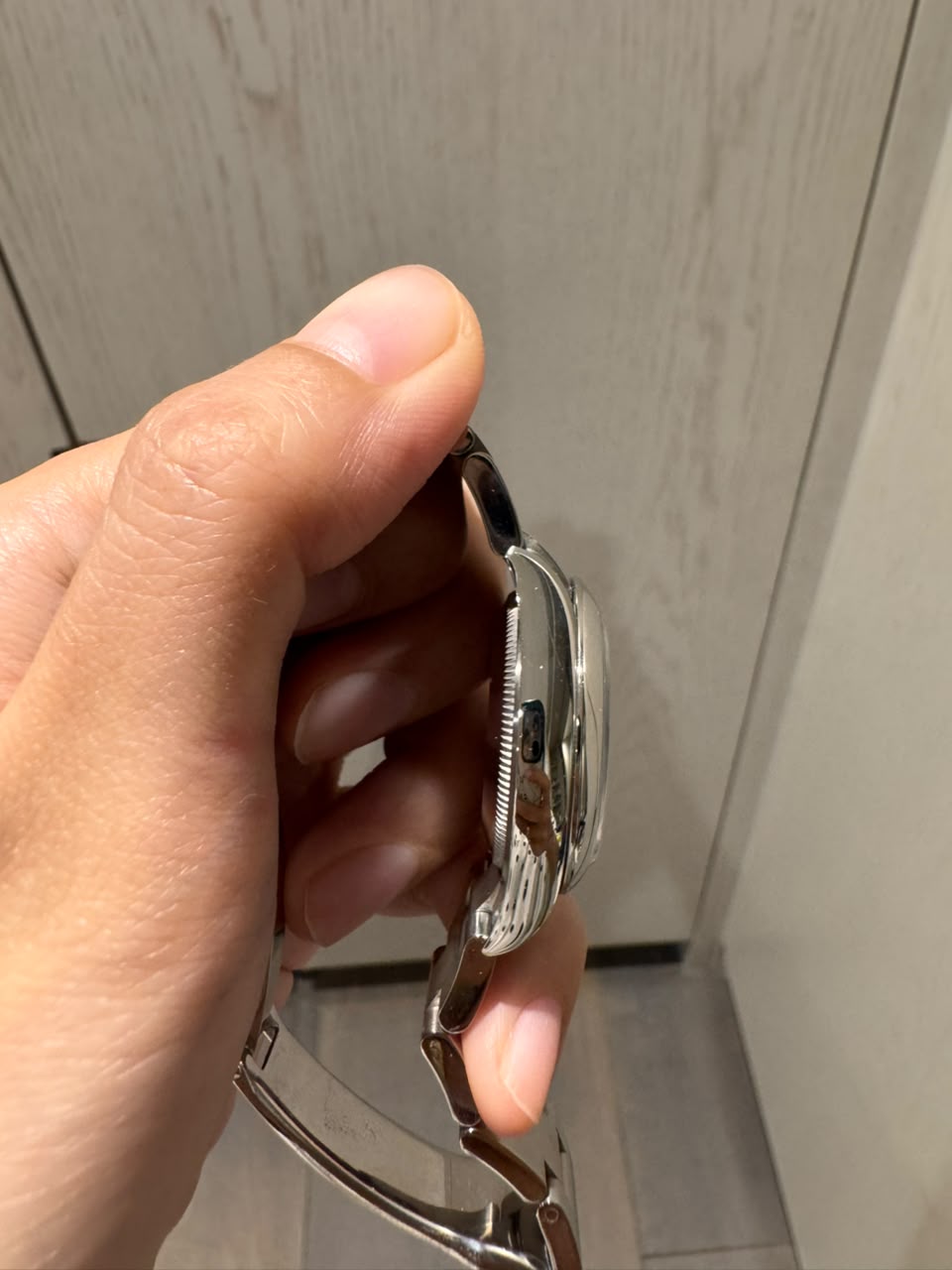 OYSTER PERPETUAL 31MM TIFFANY DIAL (2023)