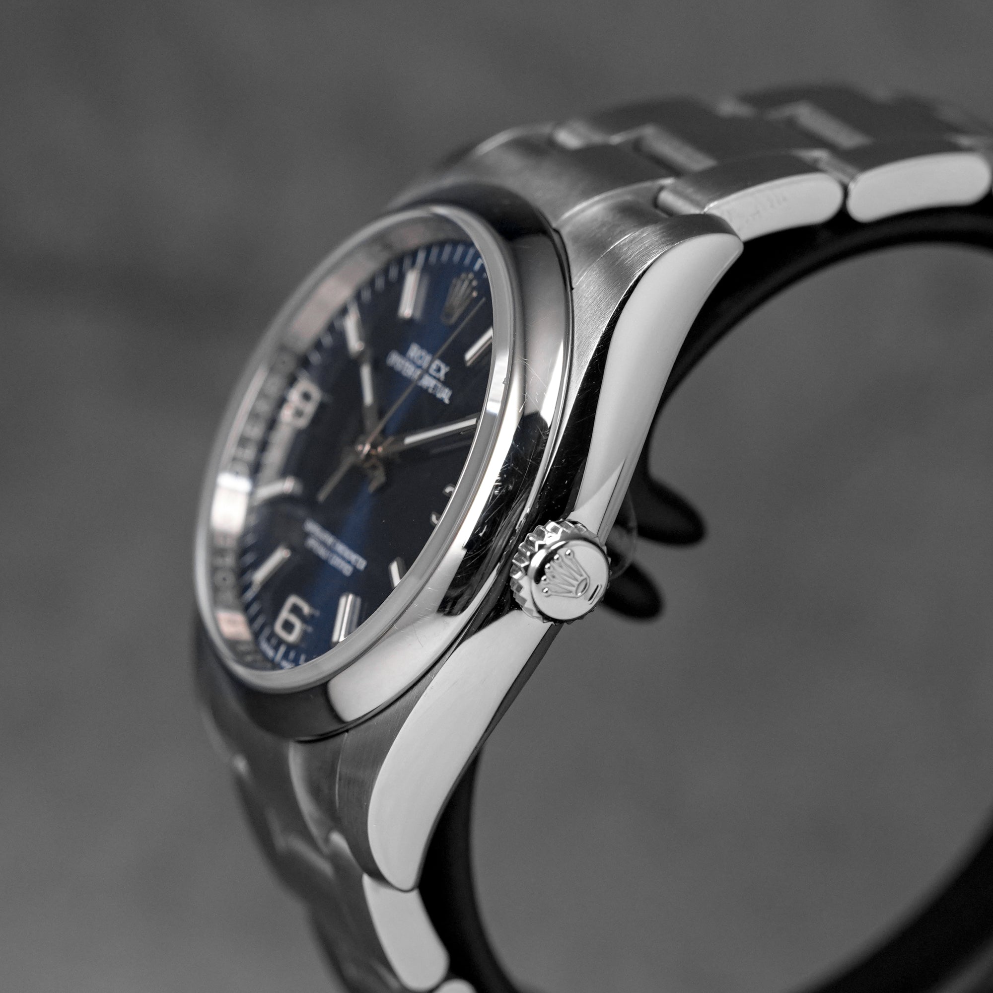 harga rolex oyster perpetual 36 blue indonesia
