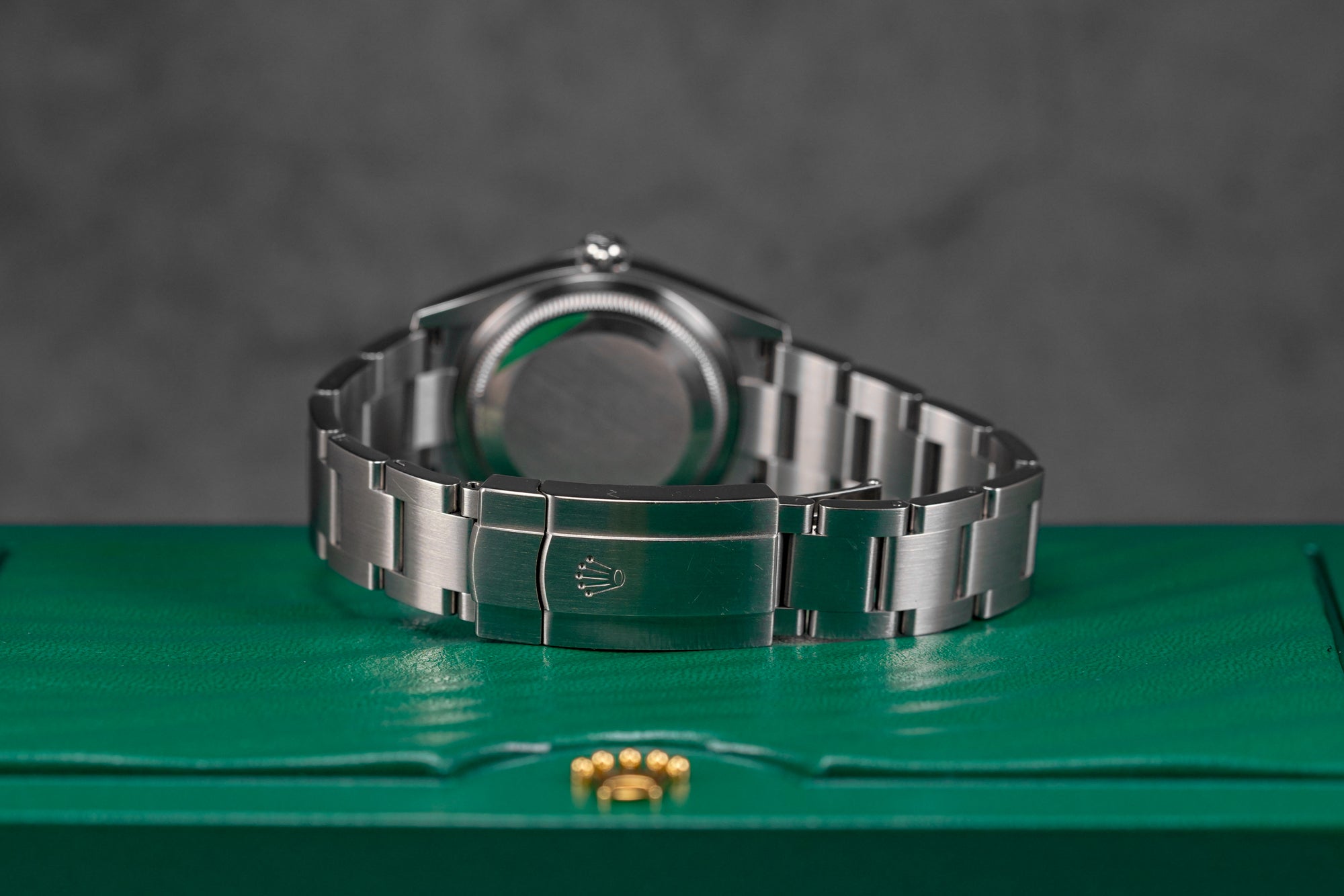 OYSTER PERPETUAL 36MM RED CORAL DIAL (2022)